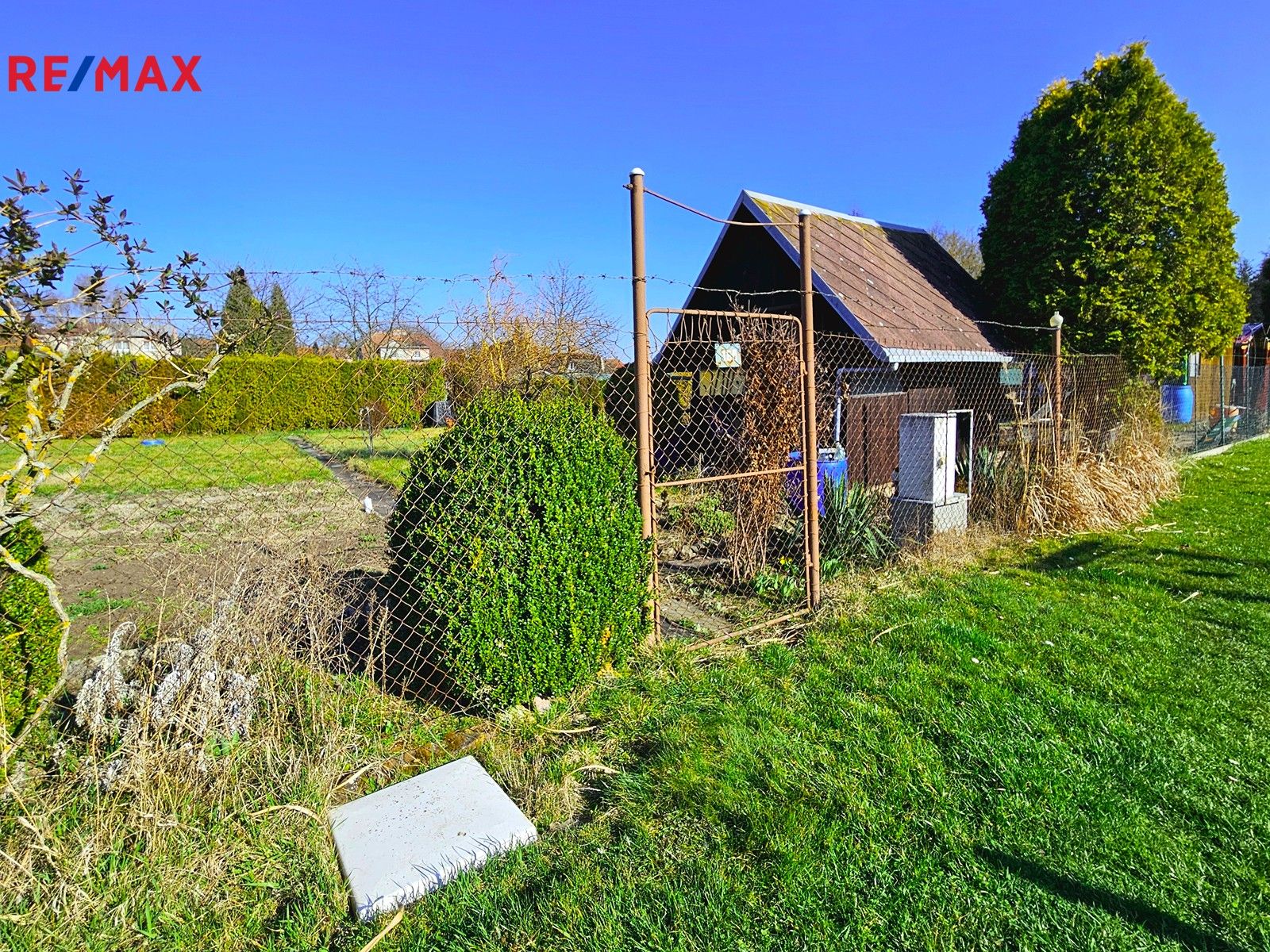 Prodej zahrada - Podbořany, 308 m²