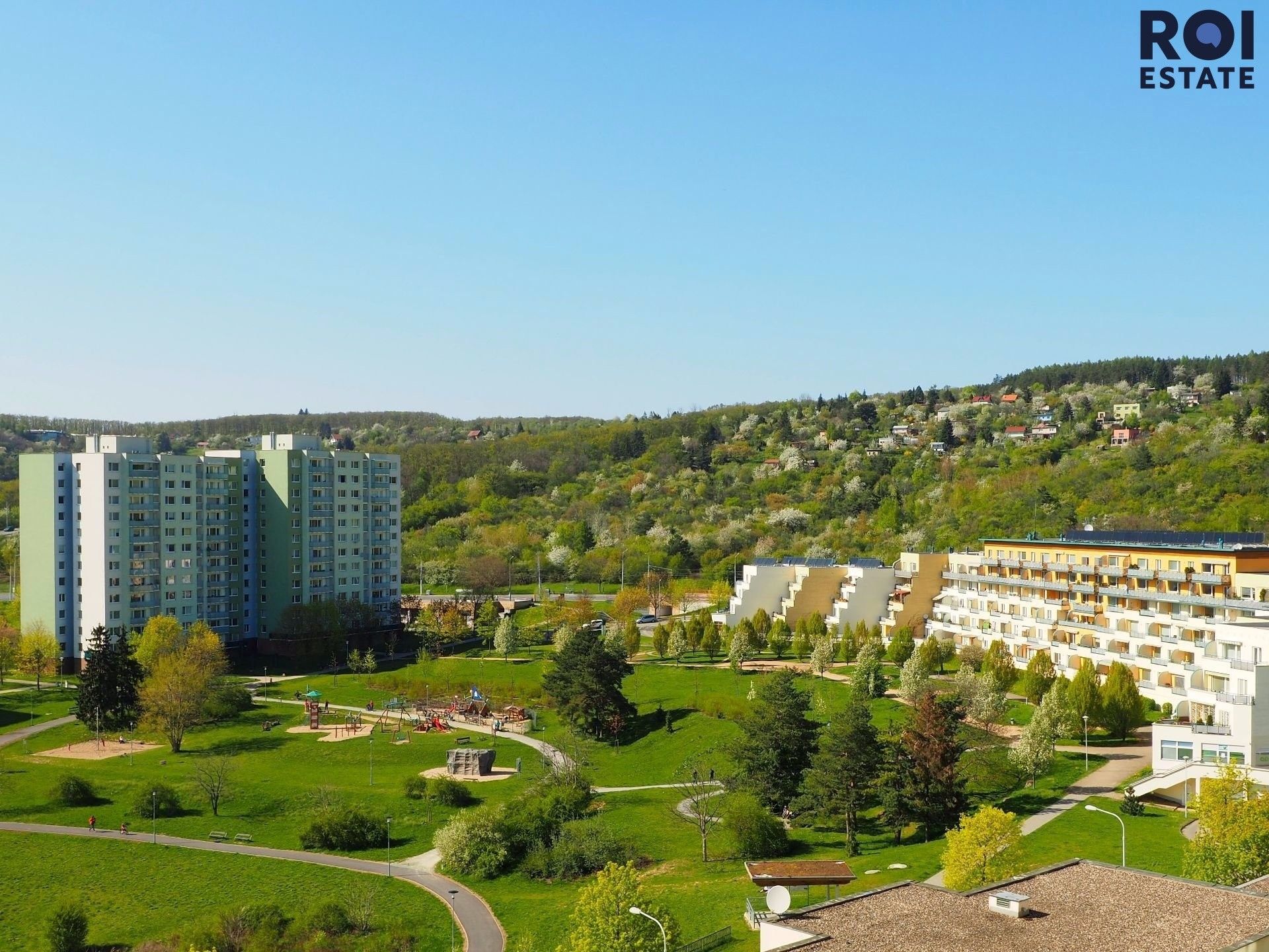 Pronájem byt 2+kk - Oblá, Brno, 47 m²