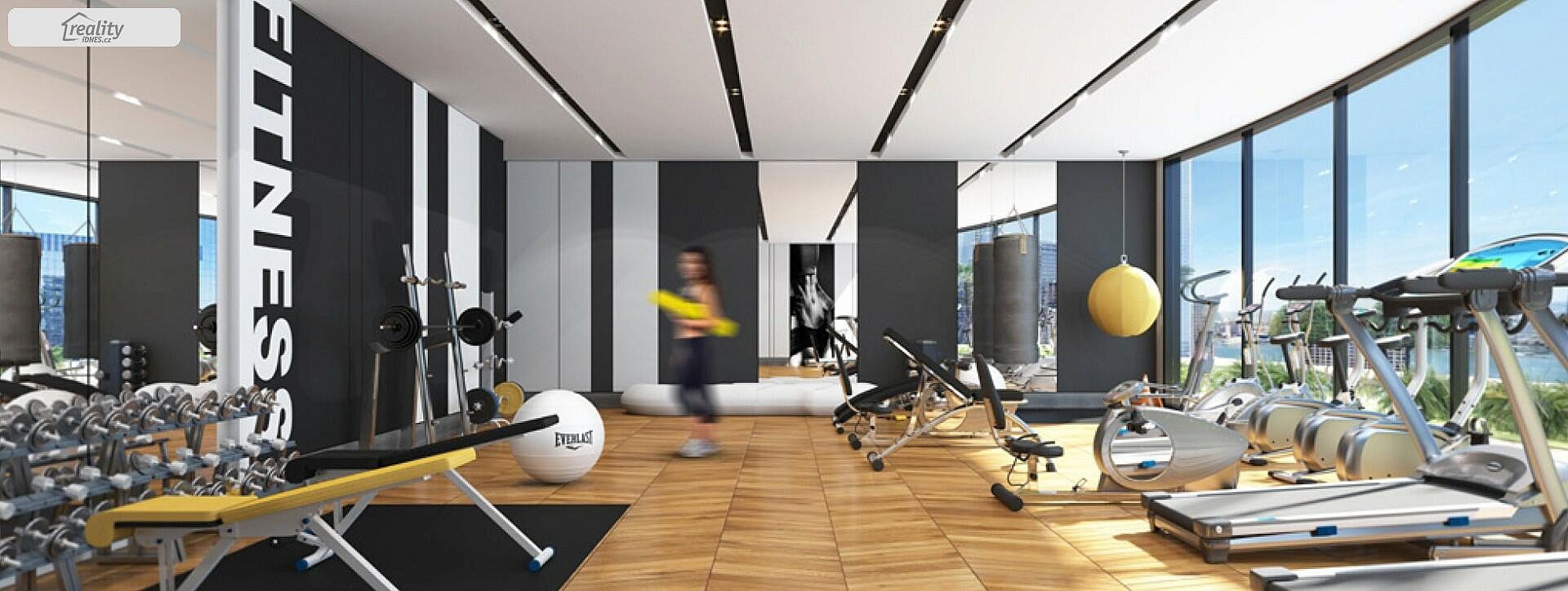 Prodej byt 2+kk - Dubaj, دبي, Spojené arabské emiráty, 42 m² - 5