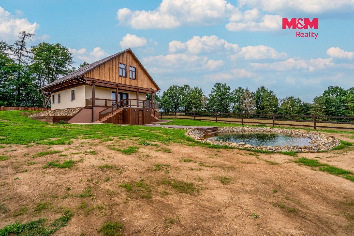 Rodinný dům · 221 m² · Štěpánovská Lhota, Trhový Štěpánov - 2