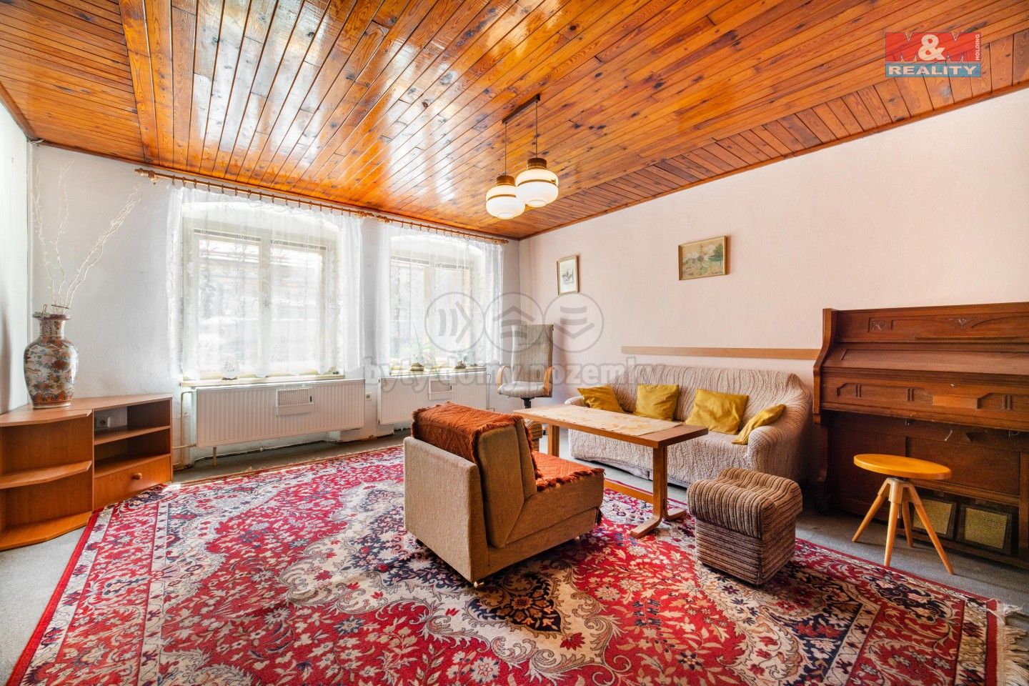 Prodej rodinný dům - Komenského, Letohrad, 245 m²