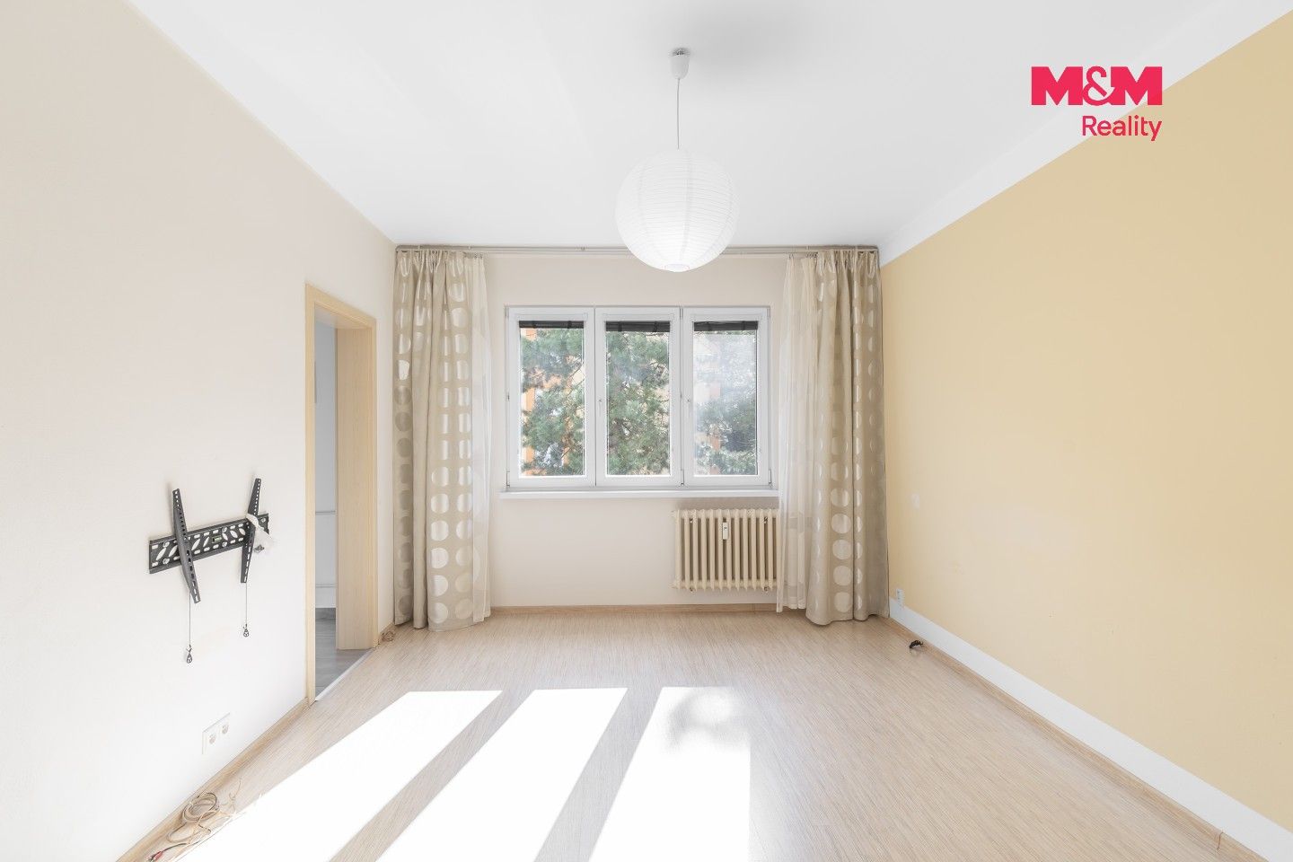 2+1, Patrice Lumumby, Ostrava, 53 m² - 2