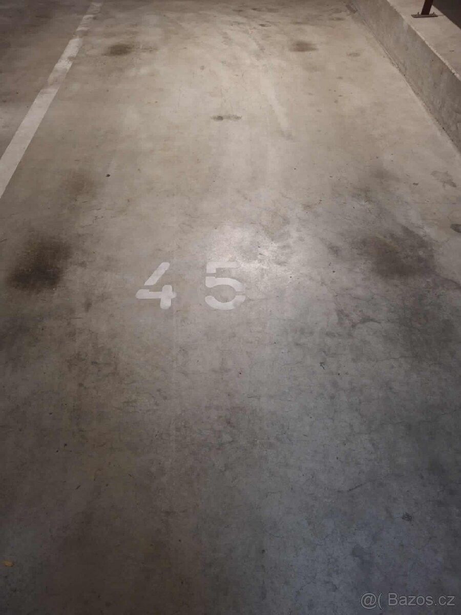 Prodej garáž - Praha, 109 00