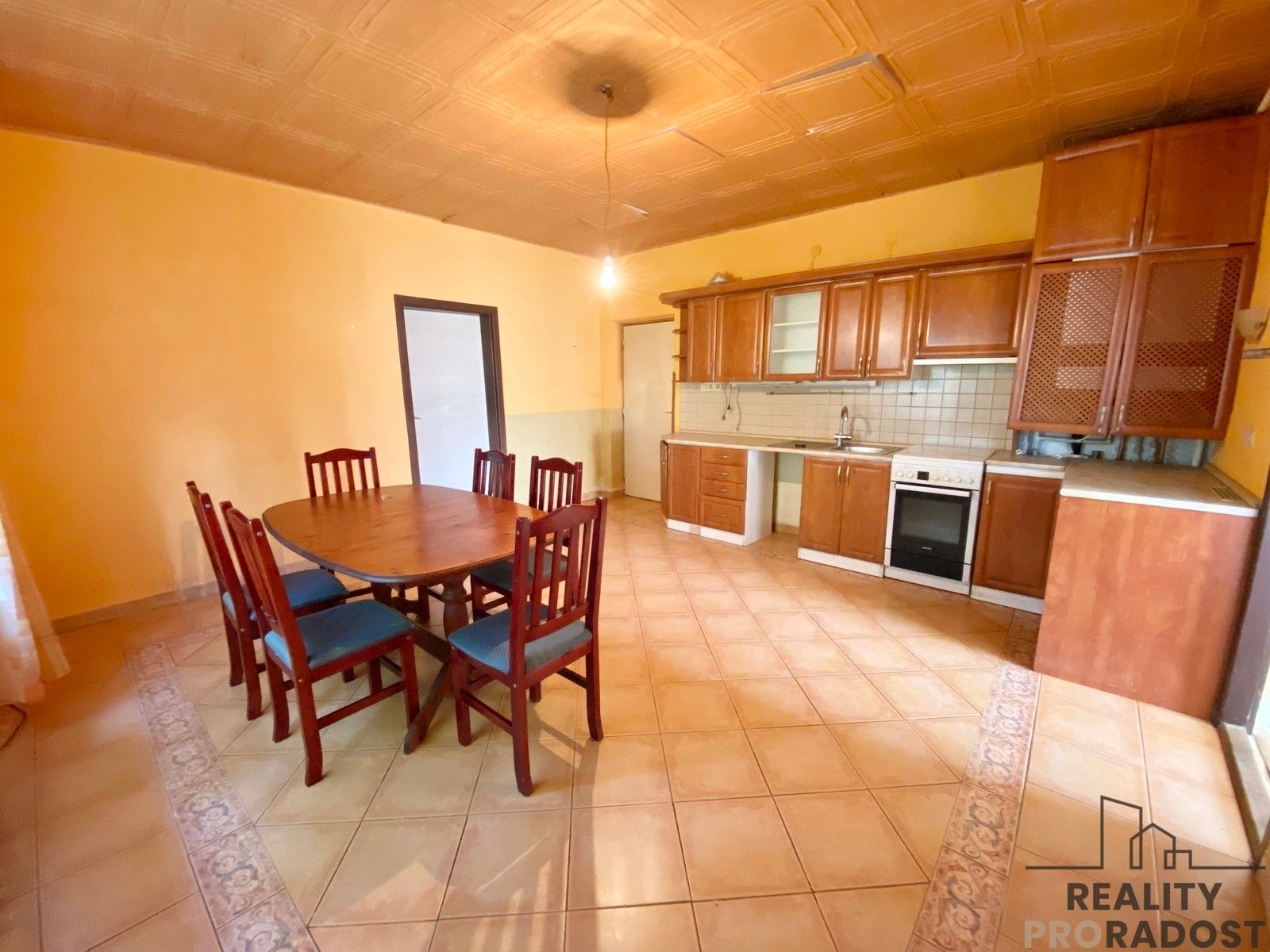 4+1, Křemačov, Mohelnice, 80 m²