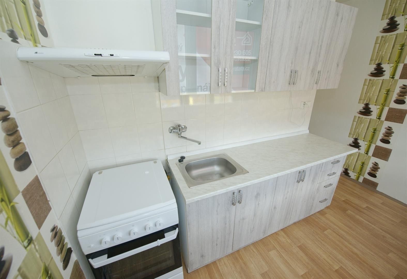 2+1, Zahradní 5171, Chomutov, 51 m² - 2