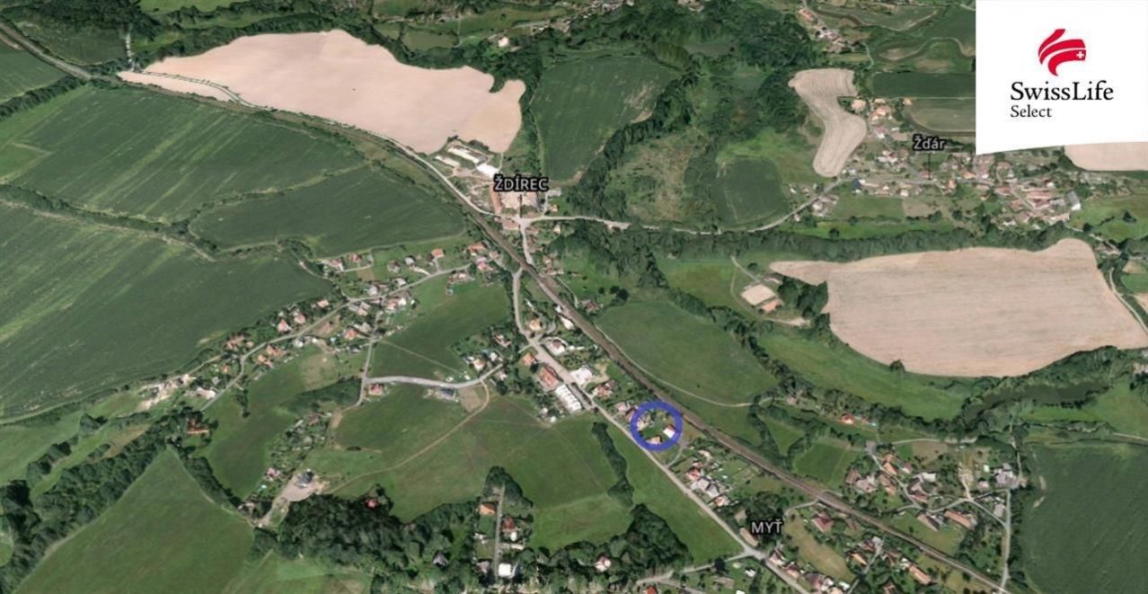 Rodinné domy, Ždírec, 88 m²