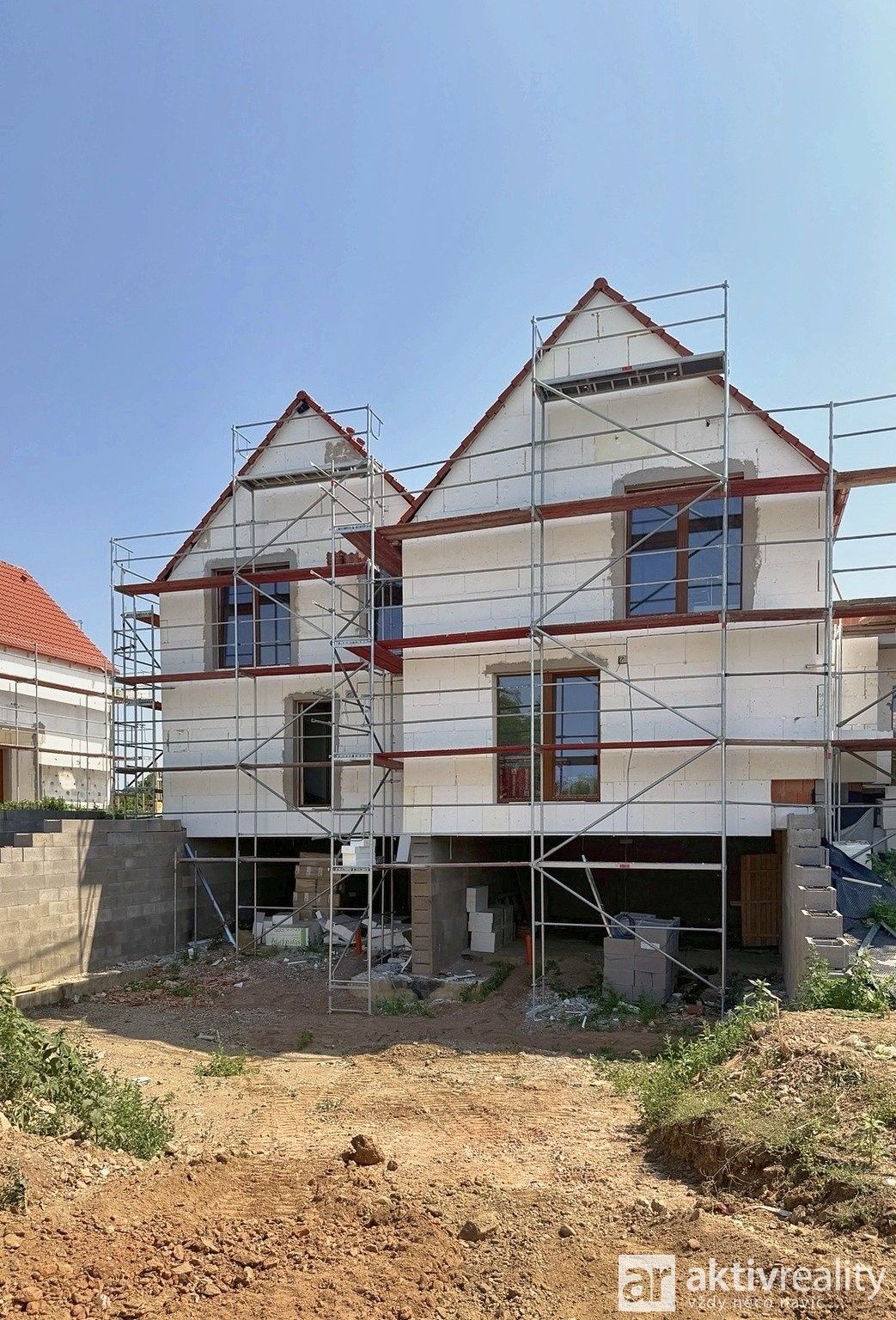 Ostatní, K Zahrádkám, Lužec nad Vltavou, 192 m² - 2