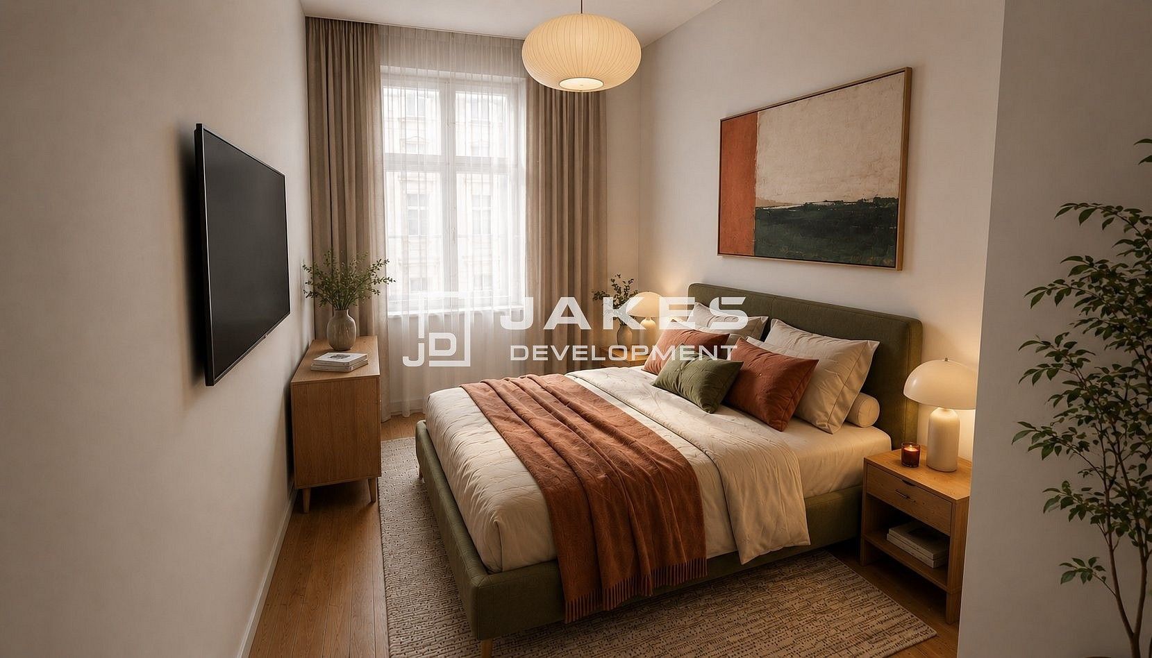 2+kk, Praha - Smíchov, okres Praha 5, Hlavní město Praha, 34 m² - 2