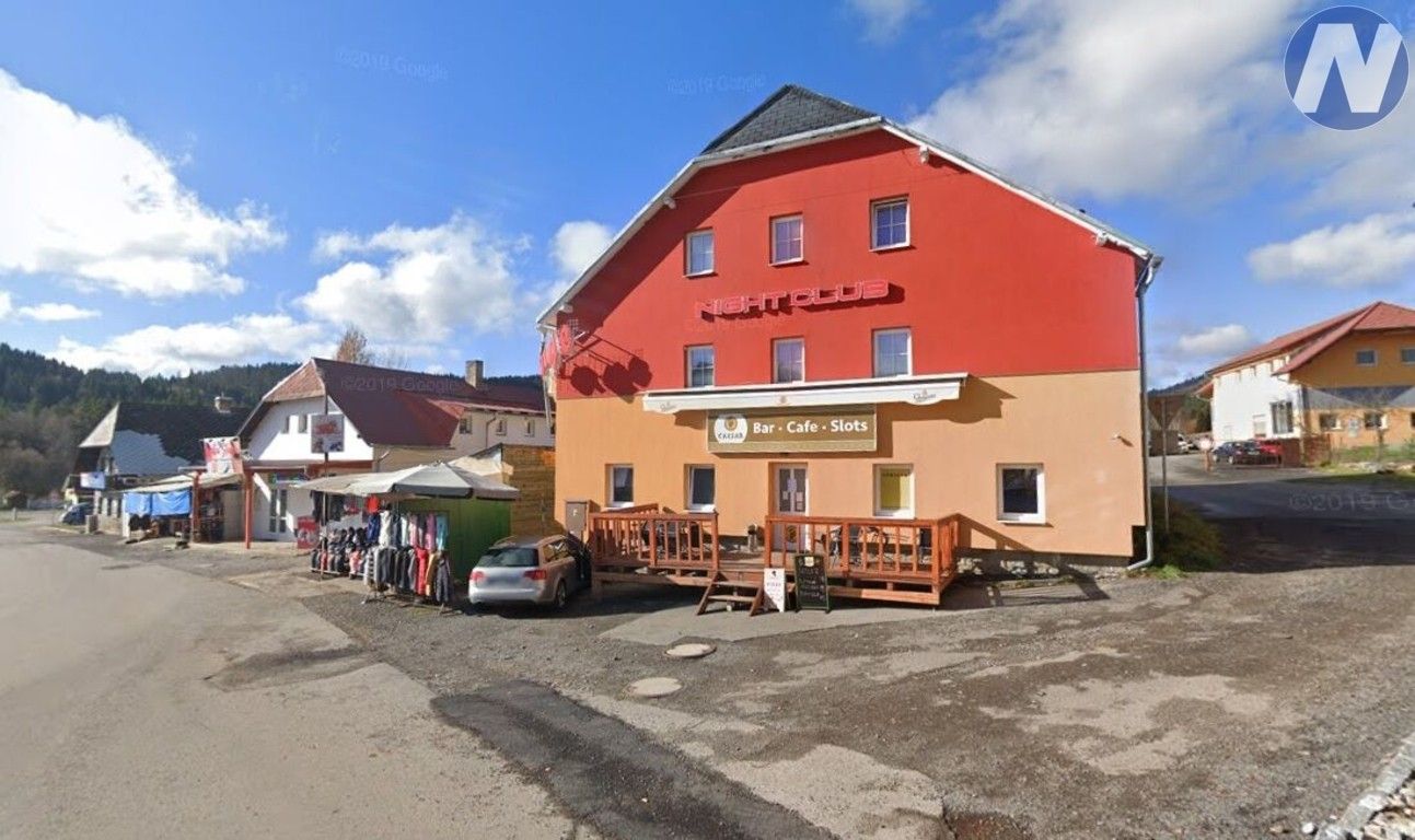 Ostatní, Strážný, 593 m²