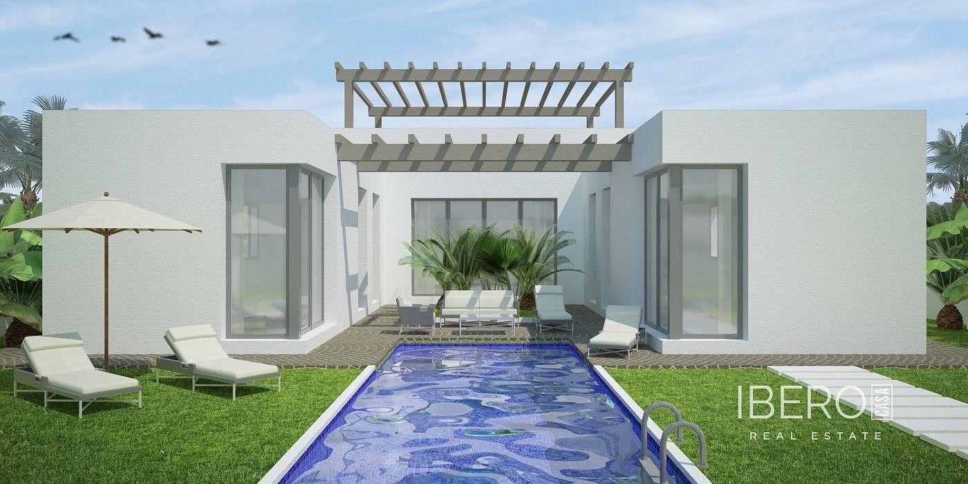 Prodej rodinný dům - Benijofar, ES, 140 m² - 2