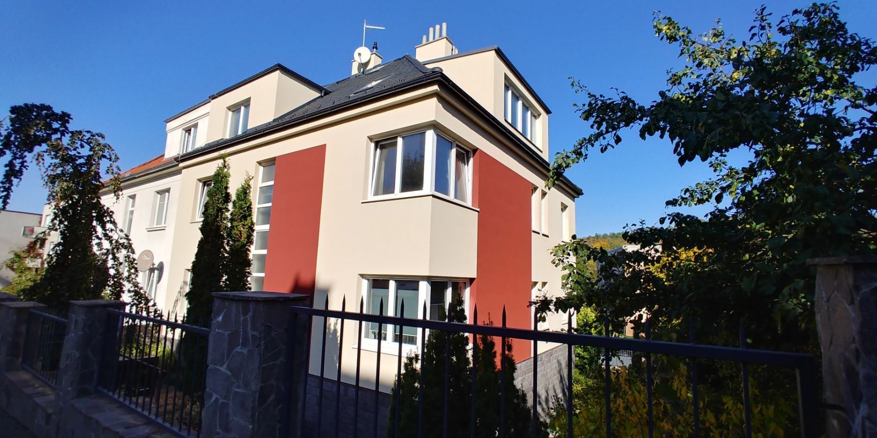 2+kk, V podhájí, Praha - Podolí, 43 m² - 1