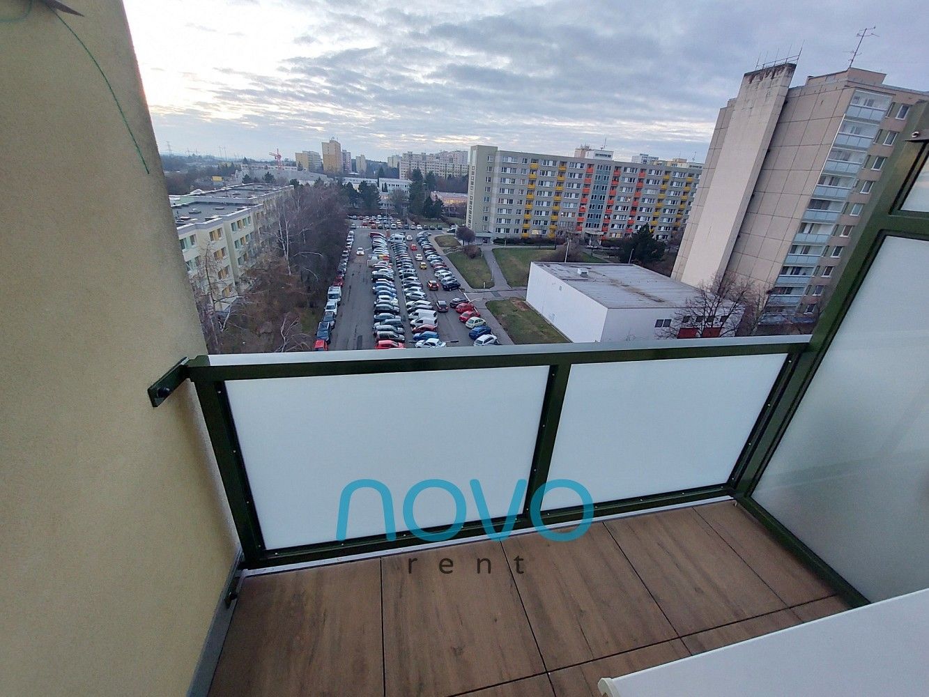 Pronájem byt 3+kk - Bohúňova, Praha 4 - Chodov, 76 m² - 5
