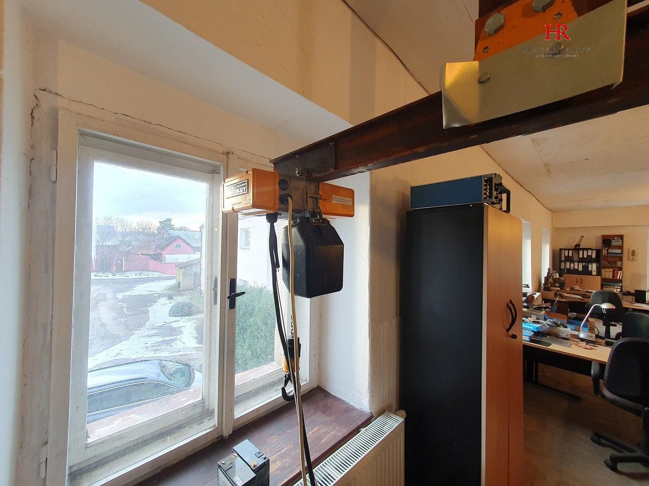 Pronájem kancelář - Mezouň, okres Beroun, Středočeský kraj, 118 m² - 5