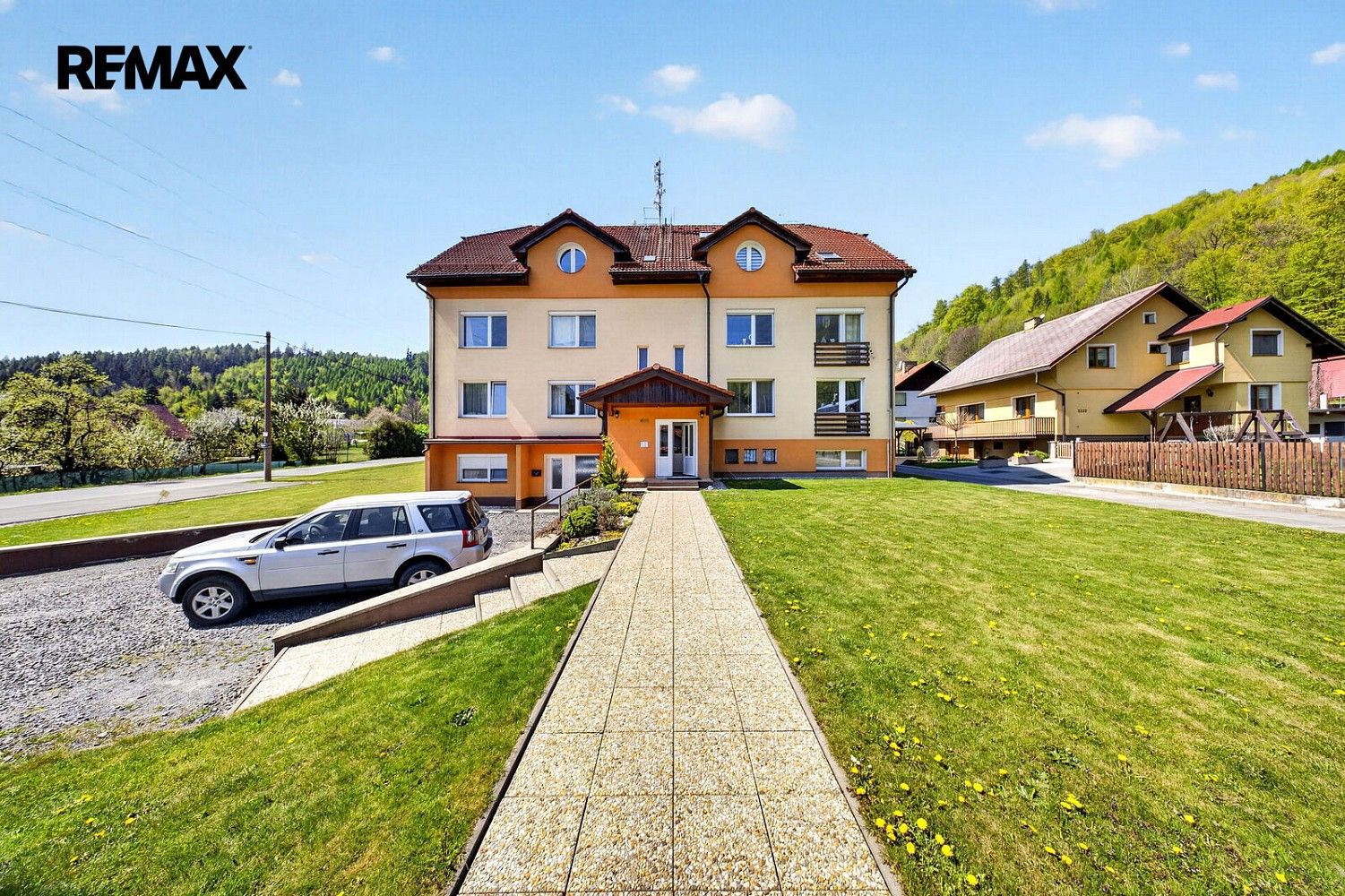 Byt 4+kk · 95 m² · Rožnov pod Radhoštěm, okres Vsetín, Zlínský kraj - 2