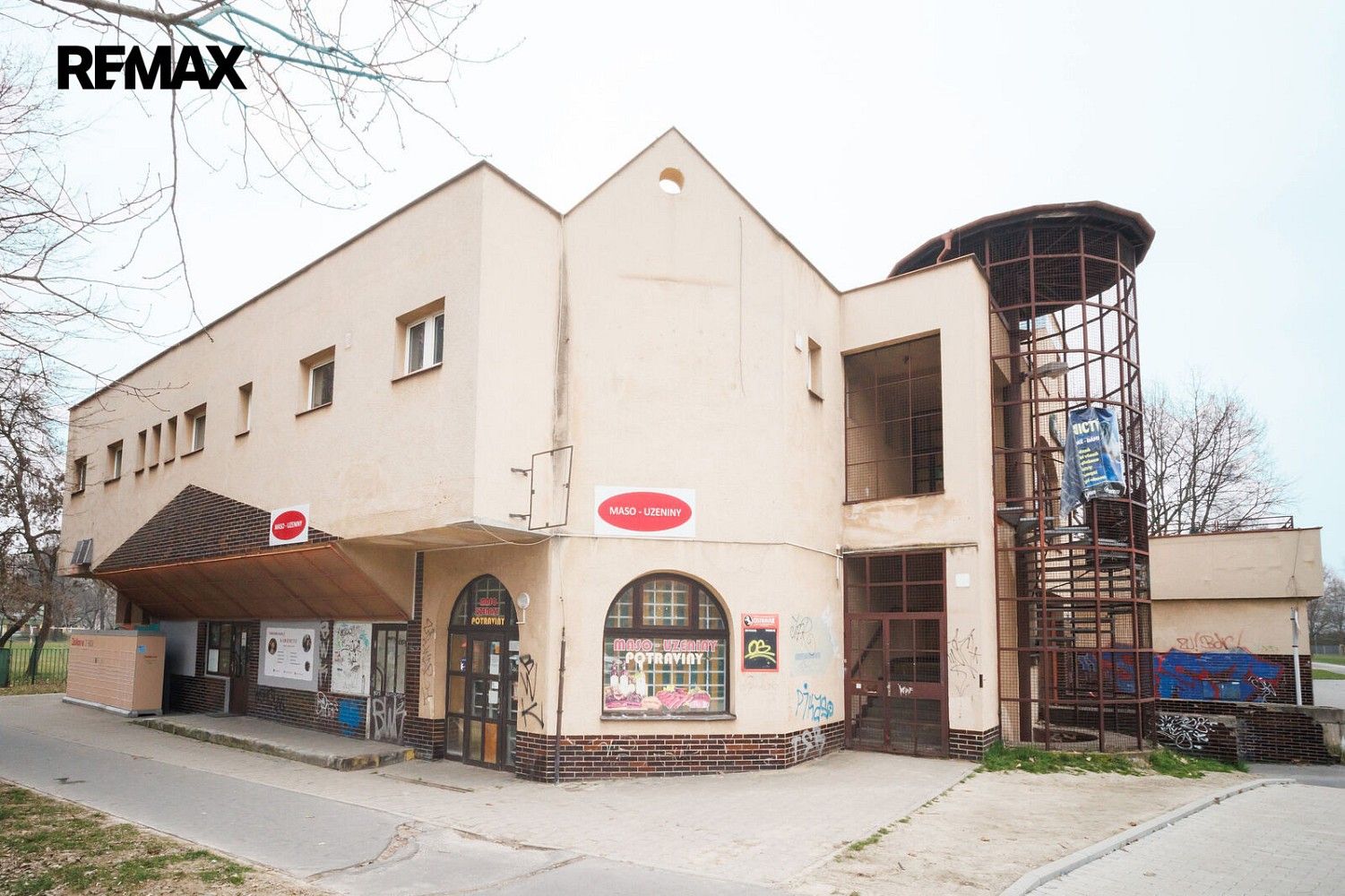 Pronájem obchodní prostory - Ostrava - Dubina, okres Ostrava-město, Moravskoslezský kraj, 20 m² - 2