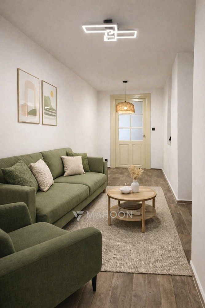 1+kk, Slaný, okres Kladno, Středočeský kraj, 25 m²