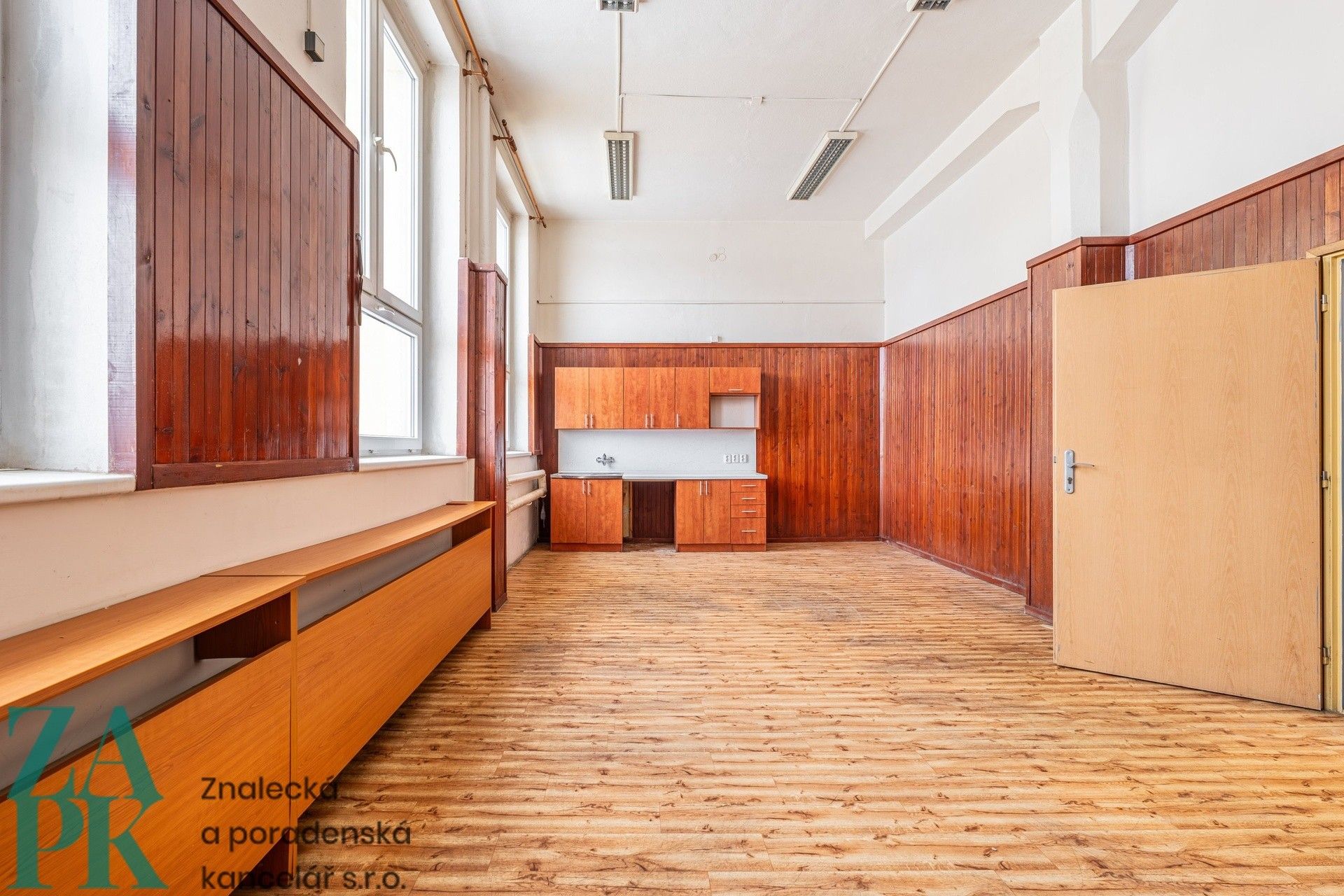 Kanceláře, Pekařská, Cheb, 34 m²