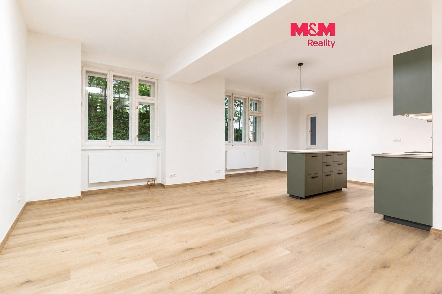 1+kk, Dlouhá, Praha 1 - Staré Město, 46 m² - 1
