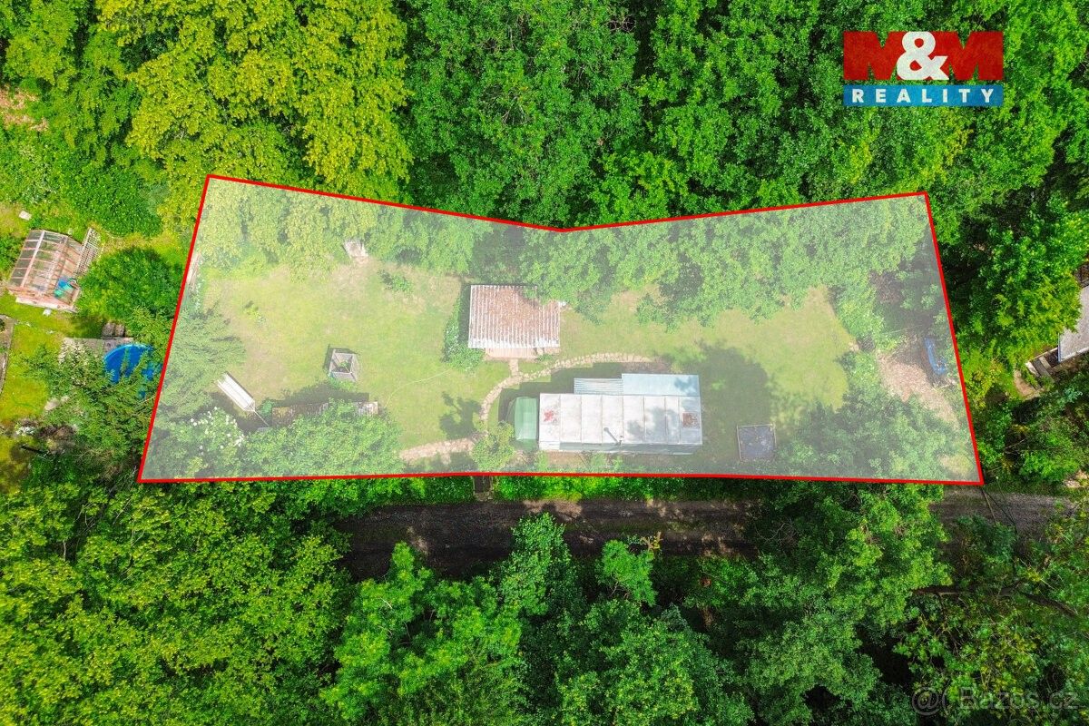 Prodej zahrada - Beroun, 266 01