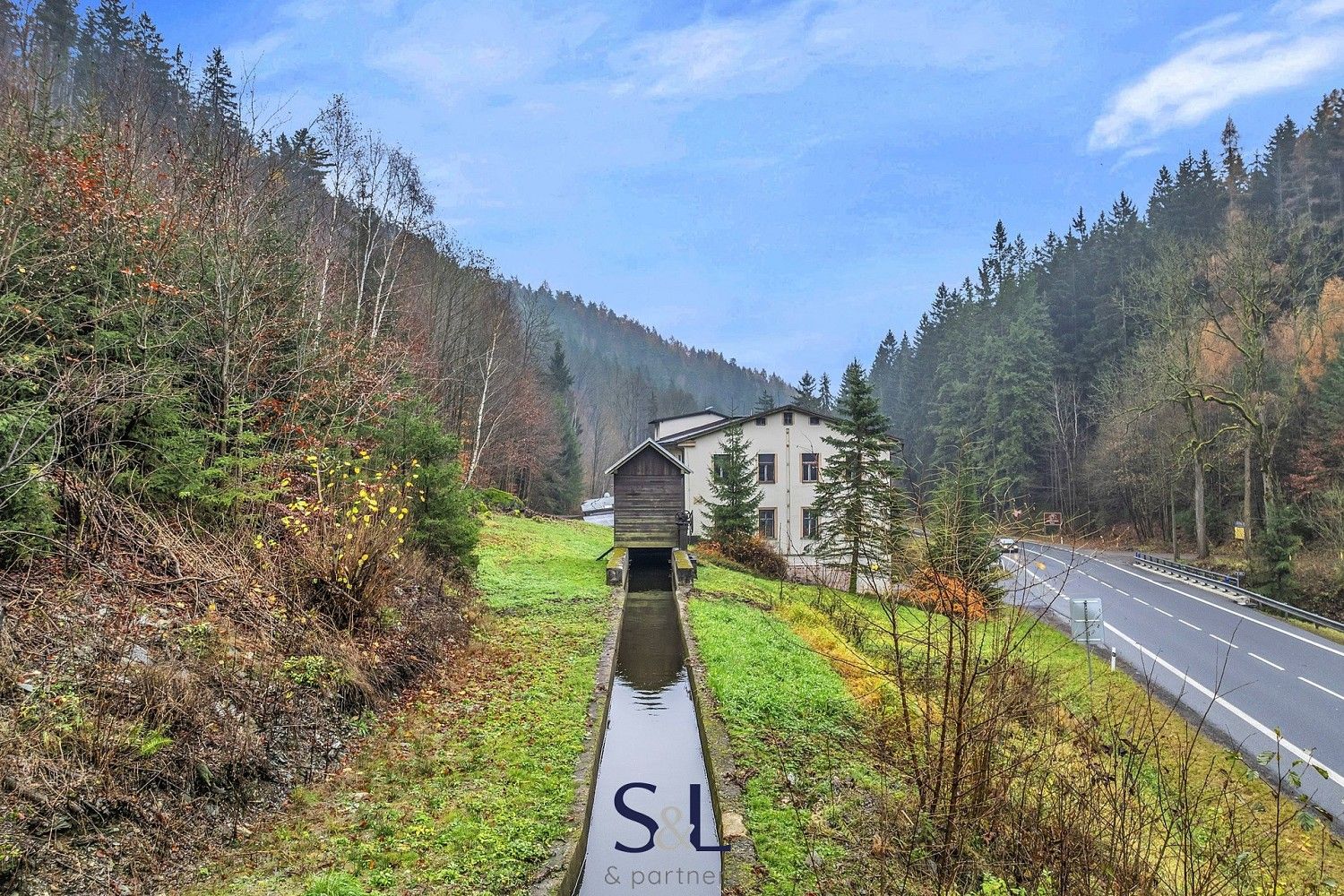 Komerční nemovitost · 2 098 m² · Železný Brod, okres Jablonec nad Nisou, Liberecký kraj - 4