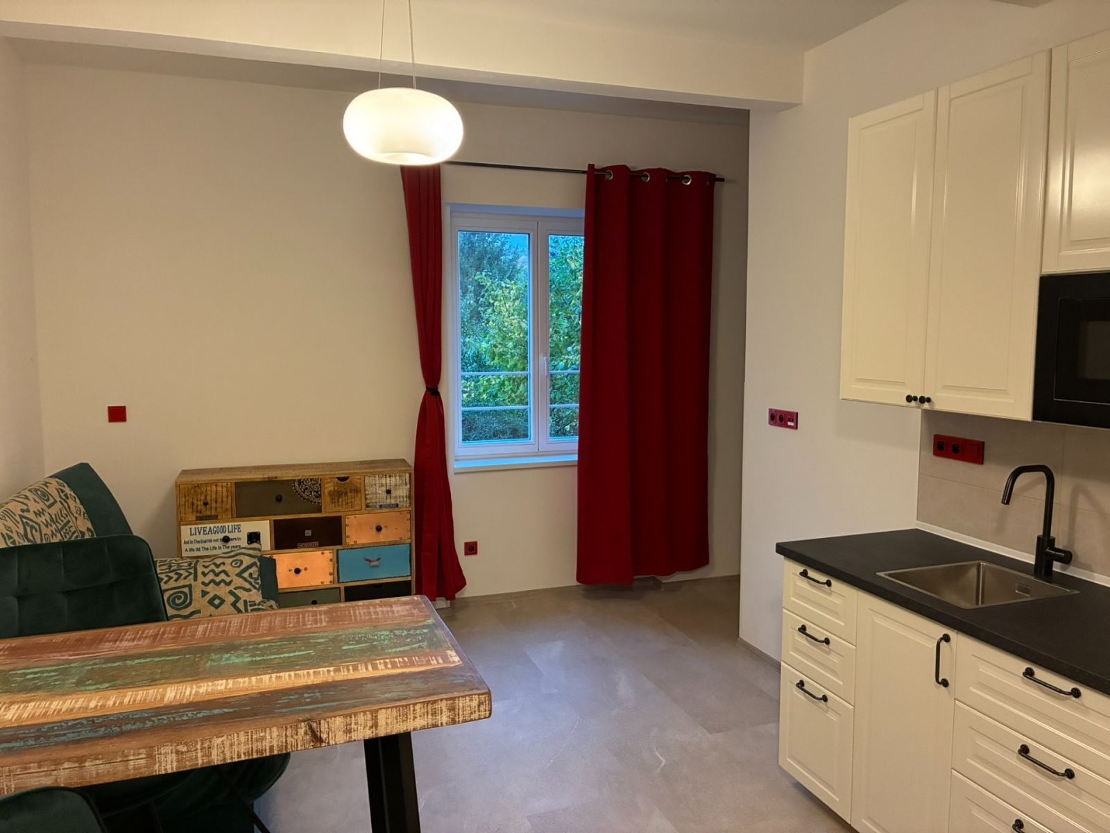 1+kk, V Břízkách, Praha - Košíře, 31 m² - 1