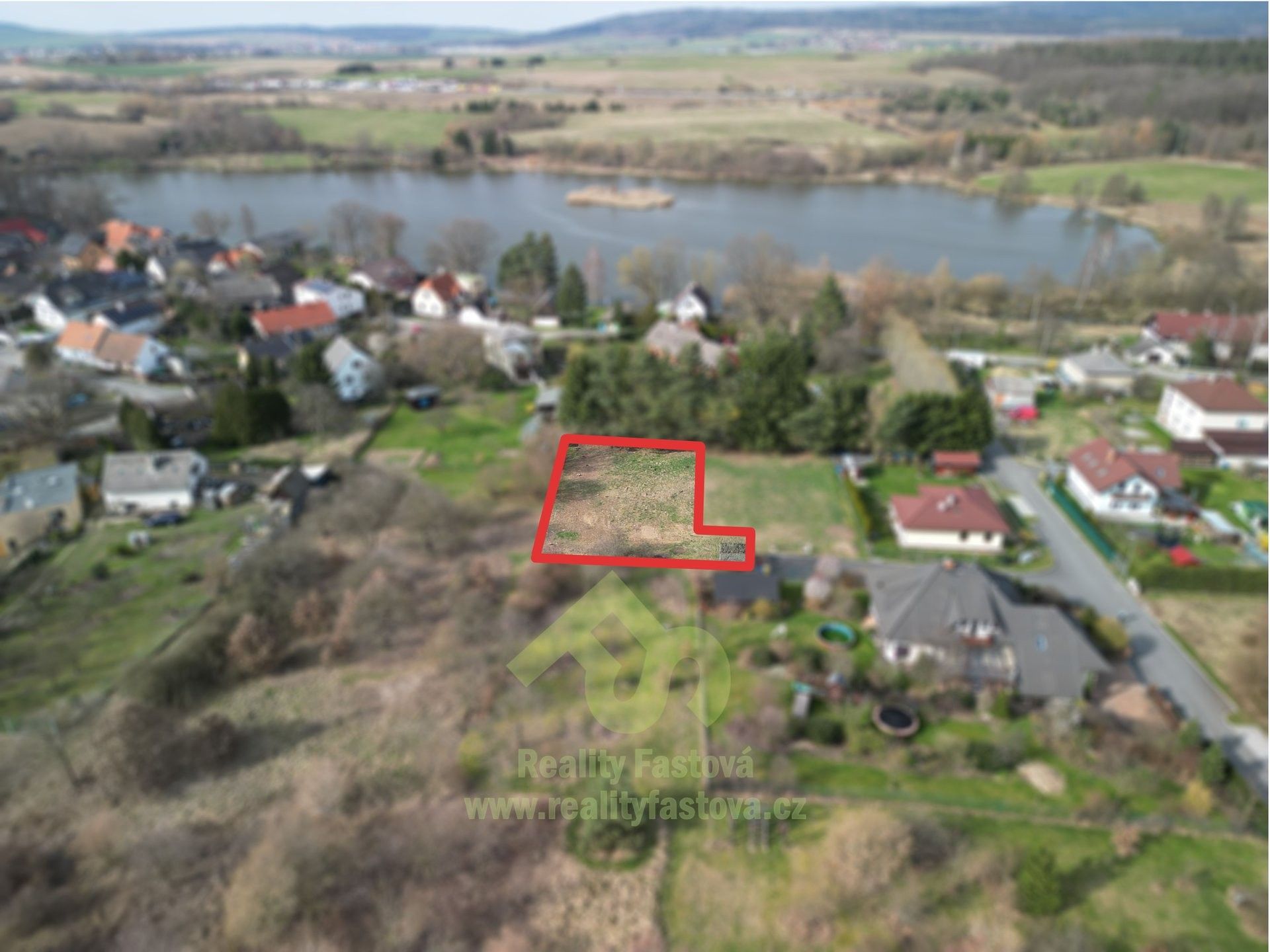 Prodej pozemek pro bydlení - Slunečná, Rokycany, Česko, 861 m²