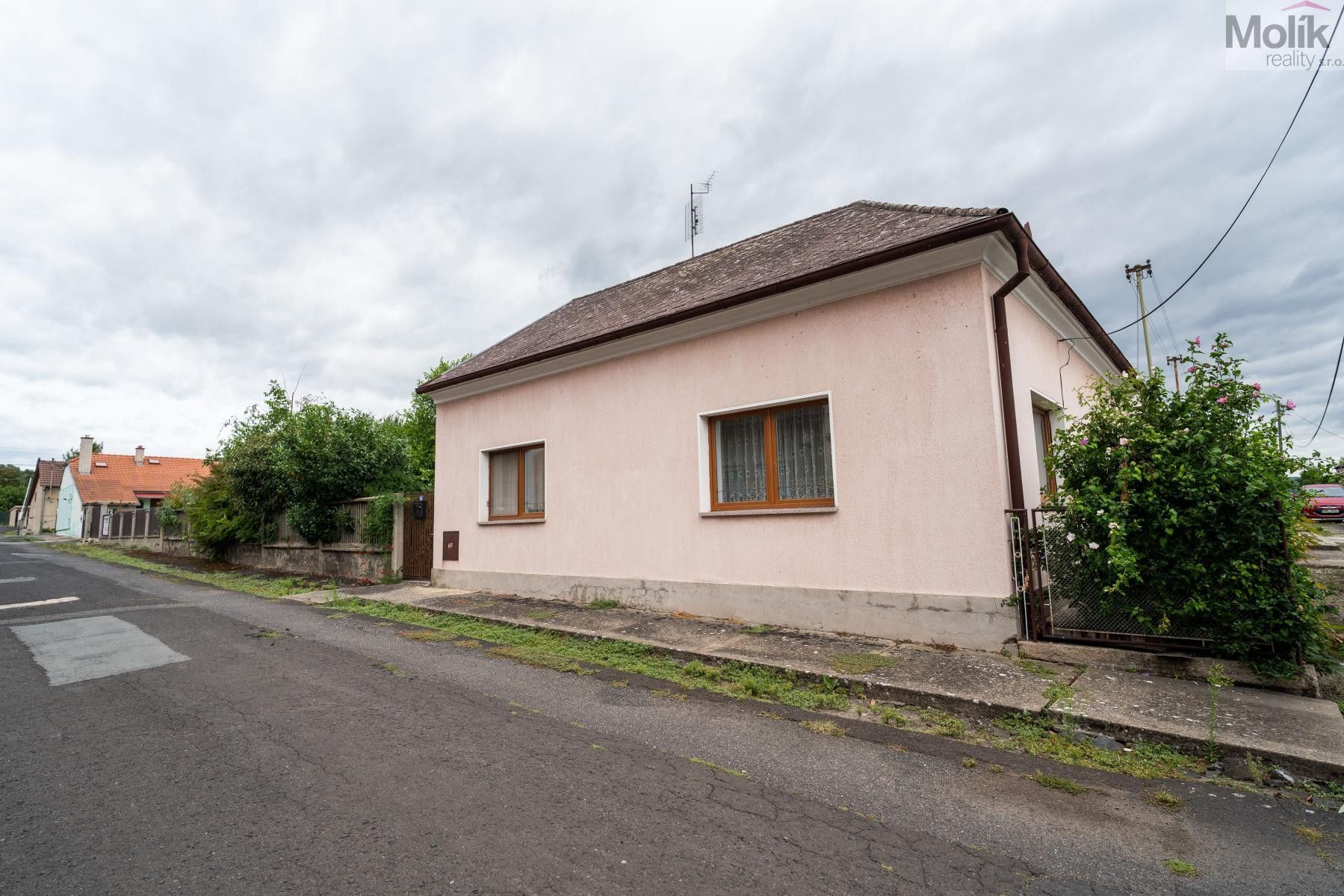 Rodinný dům, 81 m²