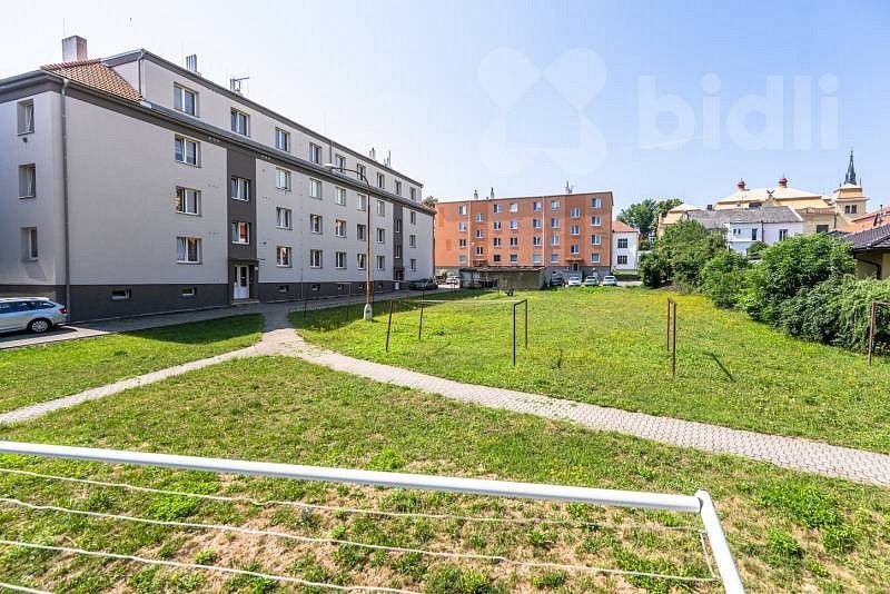 Byt 2+1, 58 m²