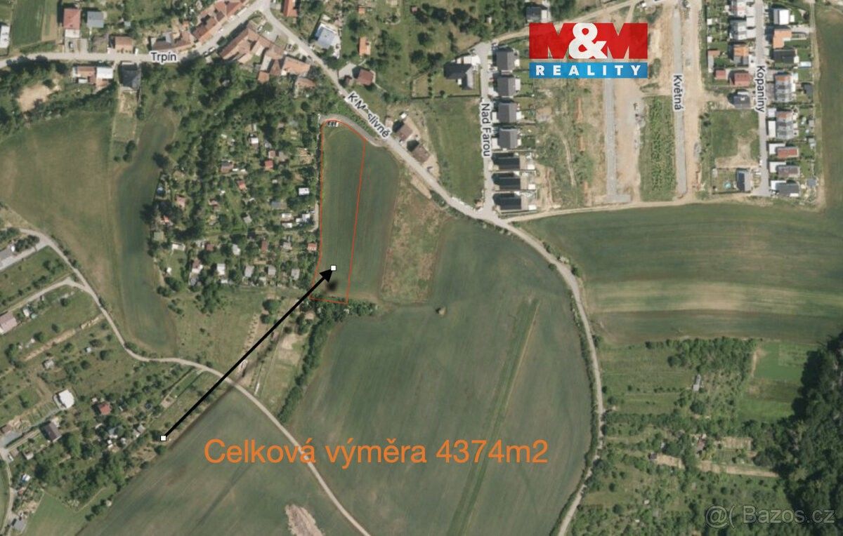 Zahrady, Radostice, 664 47