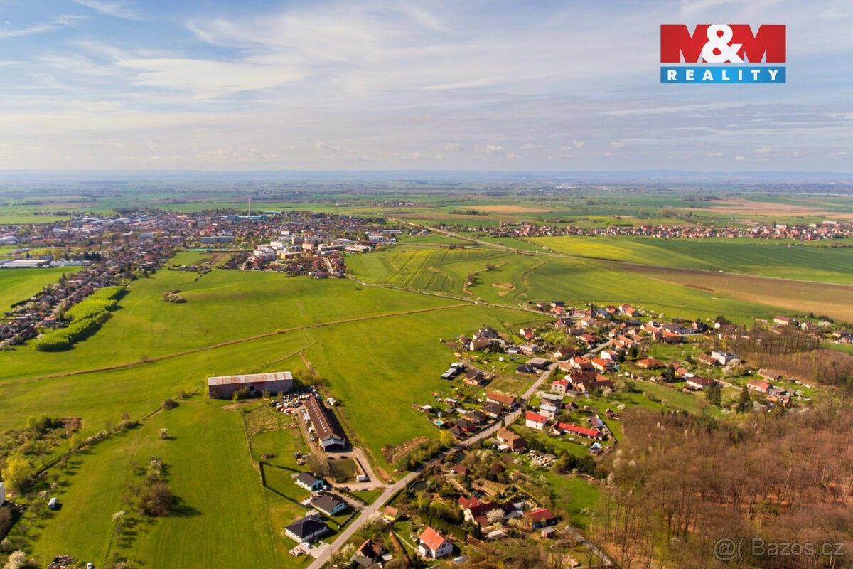 Prodej pozemek pro bydlení - Holice v Čechách, 534 01