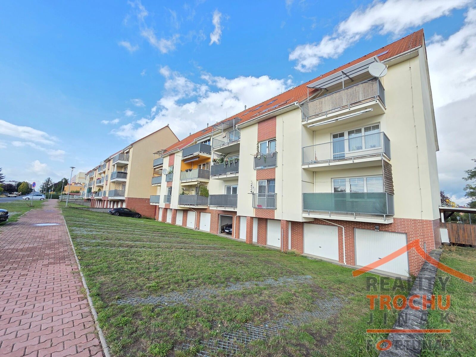 1+1, V Peklovcích, Vysoké Mýto Litomyšlské Předměstí, 48 m² - 1