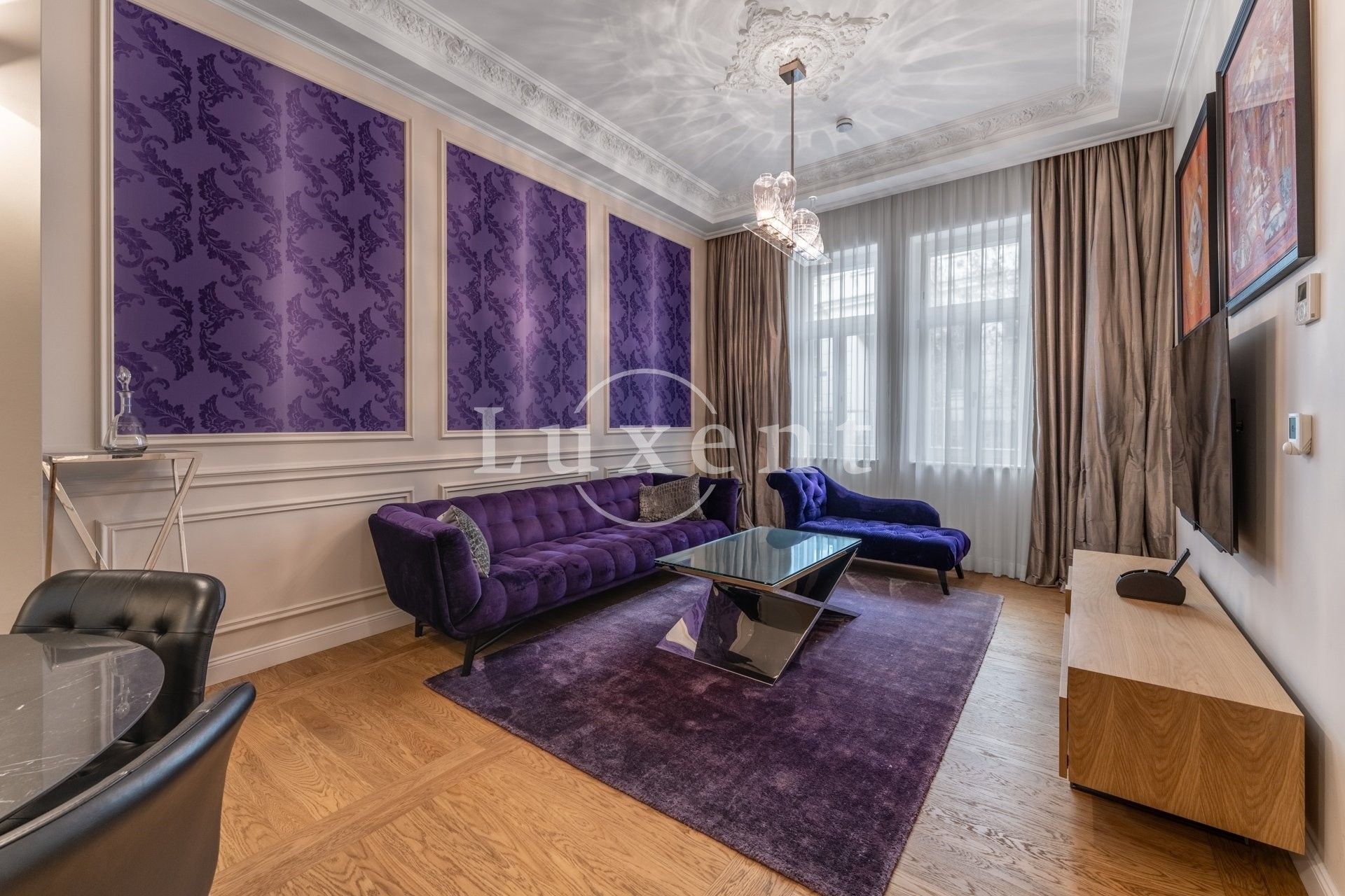 2+kk, Vřídelní, Karlovy Vary, 62 m²