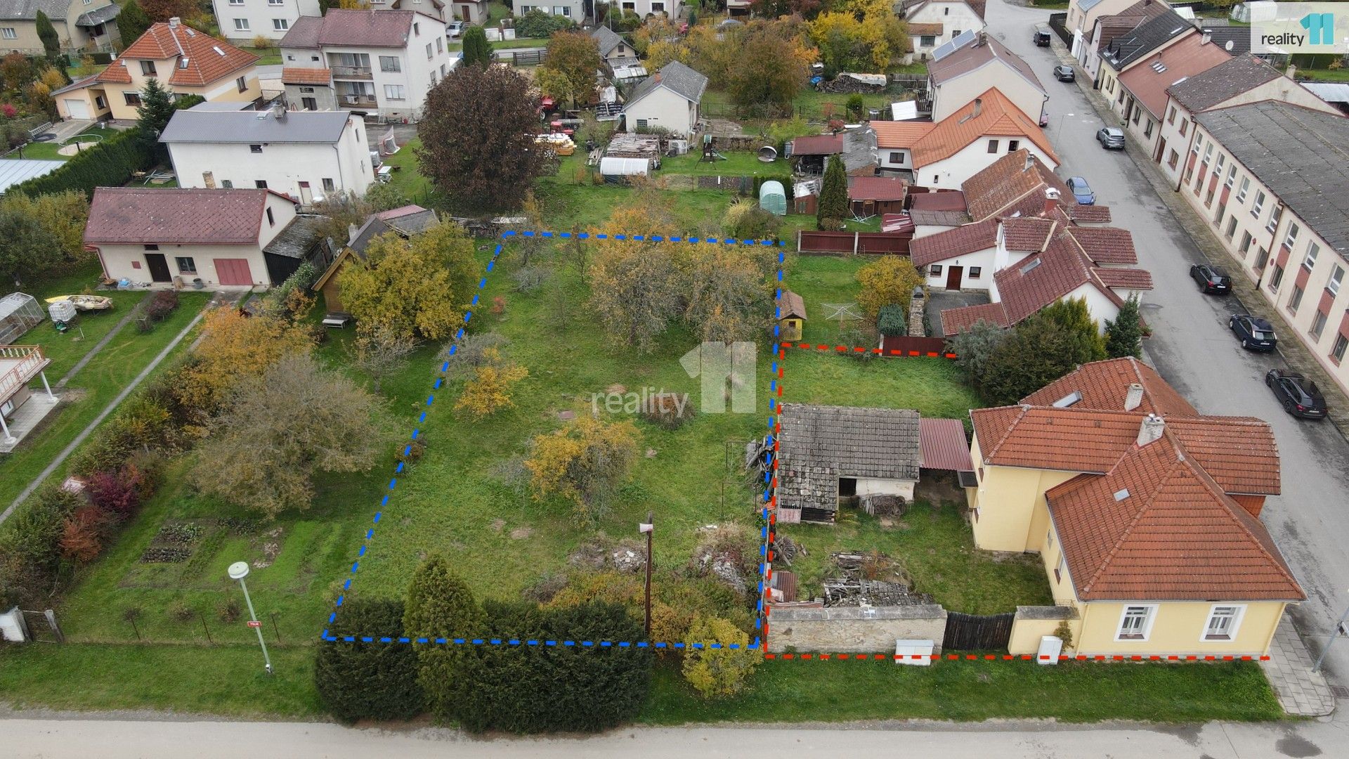 Prodej rodinný dům - Sportovní, Horní Cerekev, 137 m²