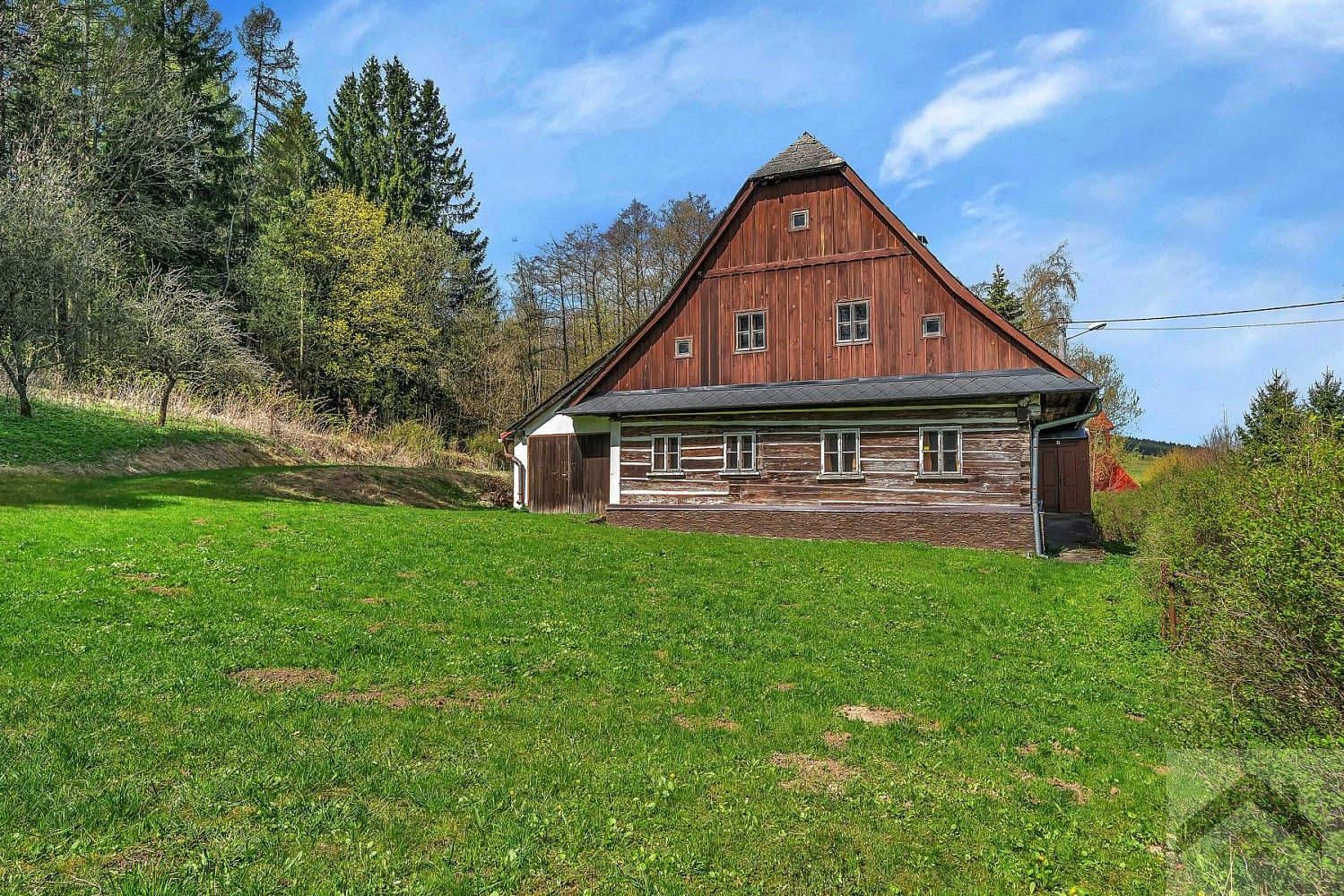 Chalupa, 172 m²