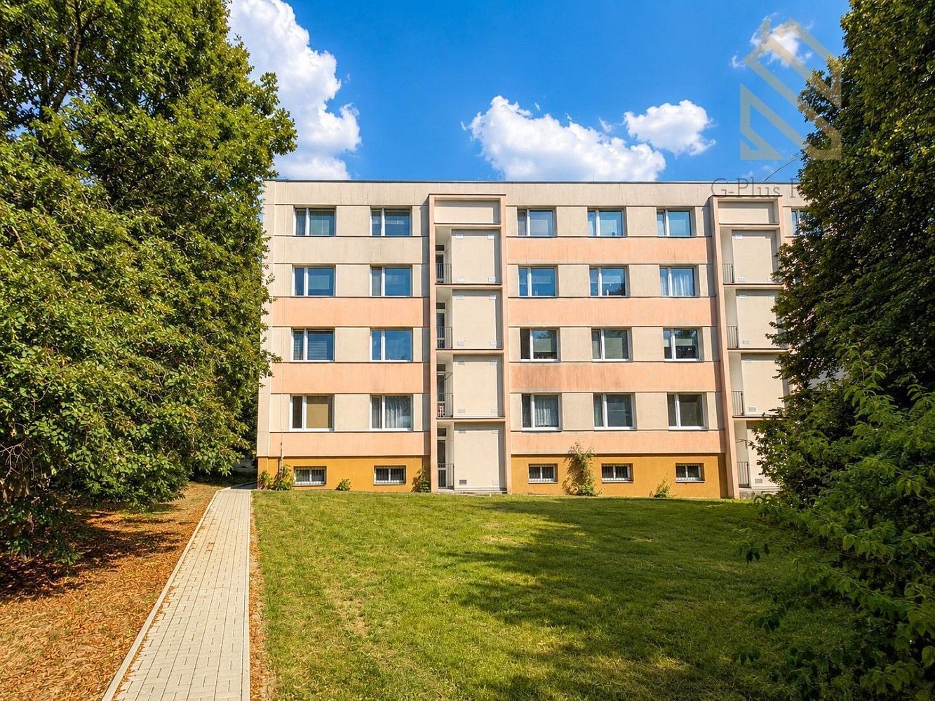 2+1, Ústí nad Labem - Střekov, Ústecký kraj, 62 m² - 2