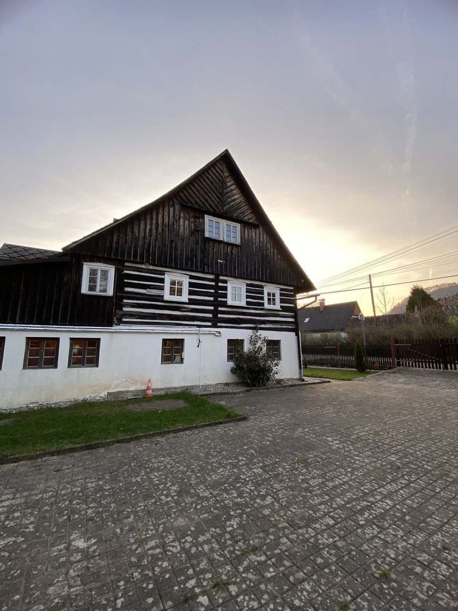 Chata · Cvikov - Lindava, Liberecký kraj - 2