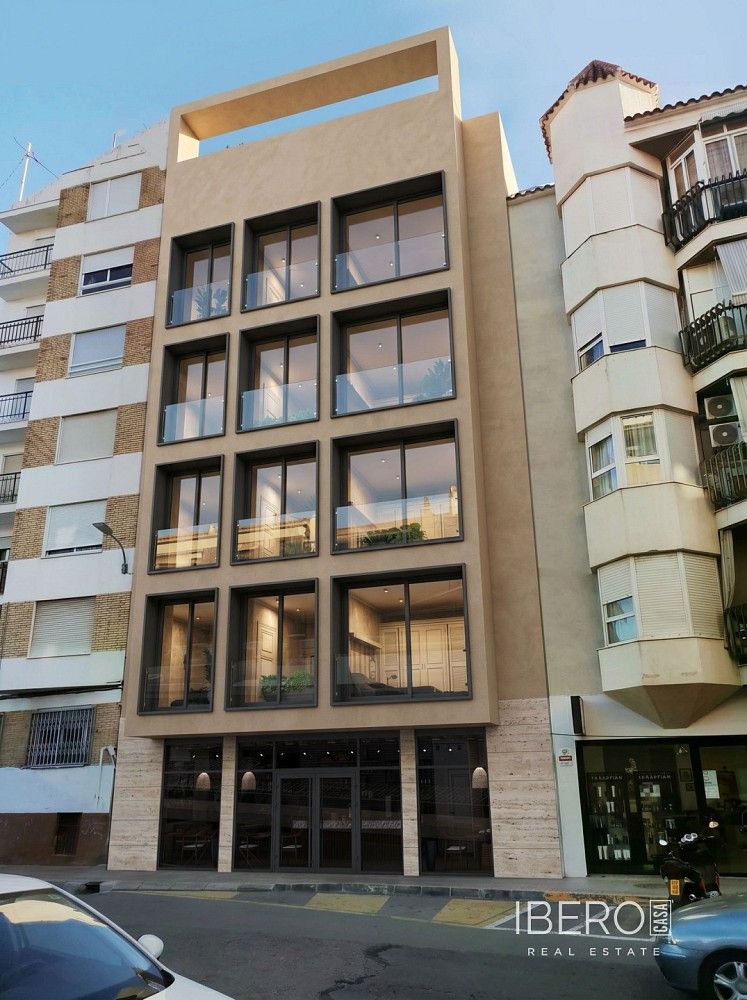 Byt 4+kk · 72 m² · Villajoyosa, Španělsko - 4
