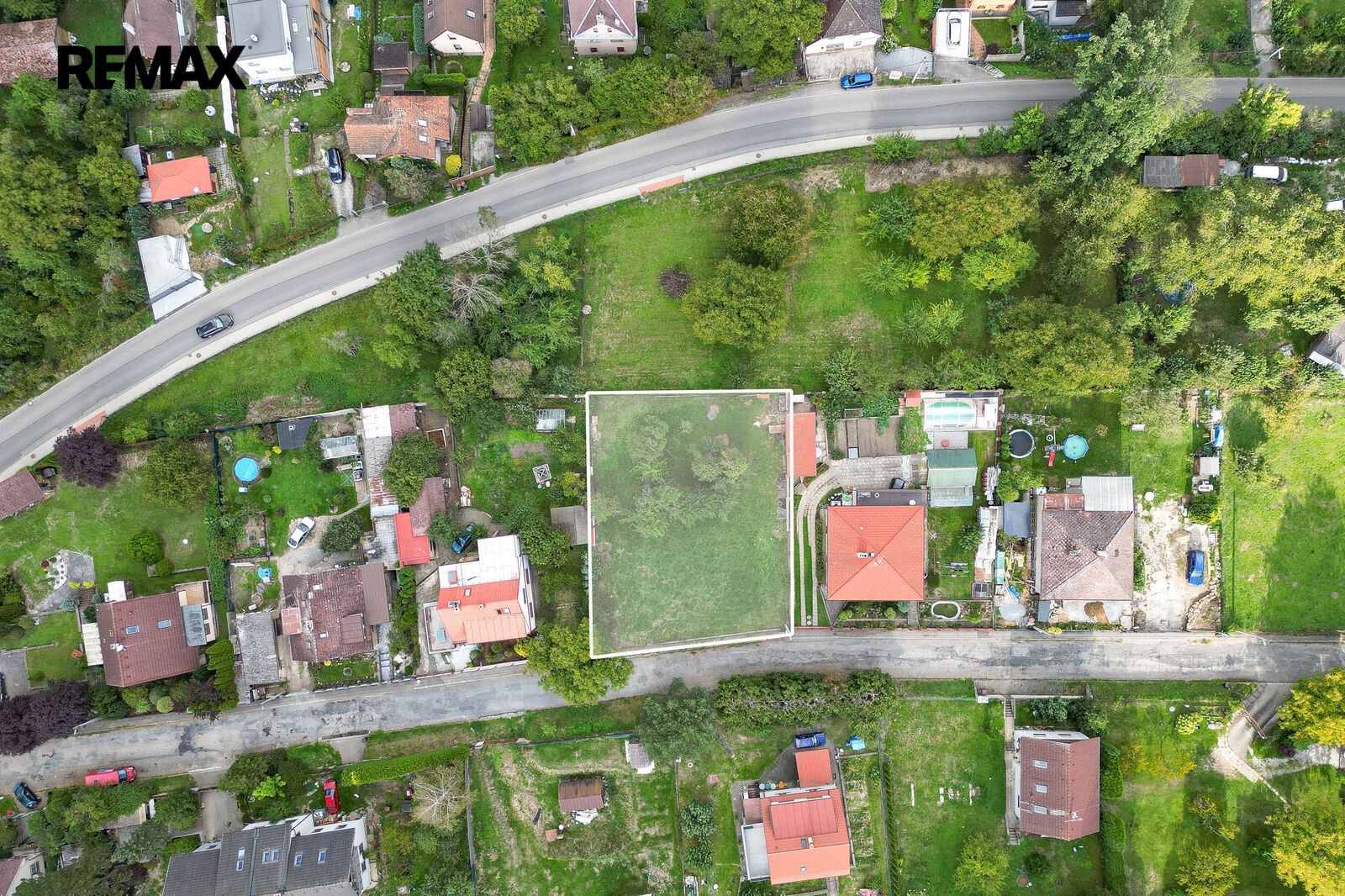 Pozemek pro bydlení · 813 m² · Týnec nad Sázavou - 3