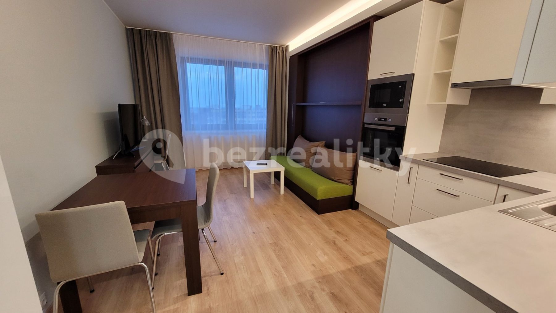1+kk, Mukařovského, Praha - Stodůlky, 27 m² - 1