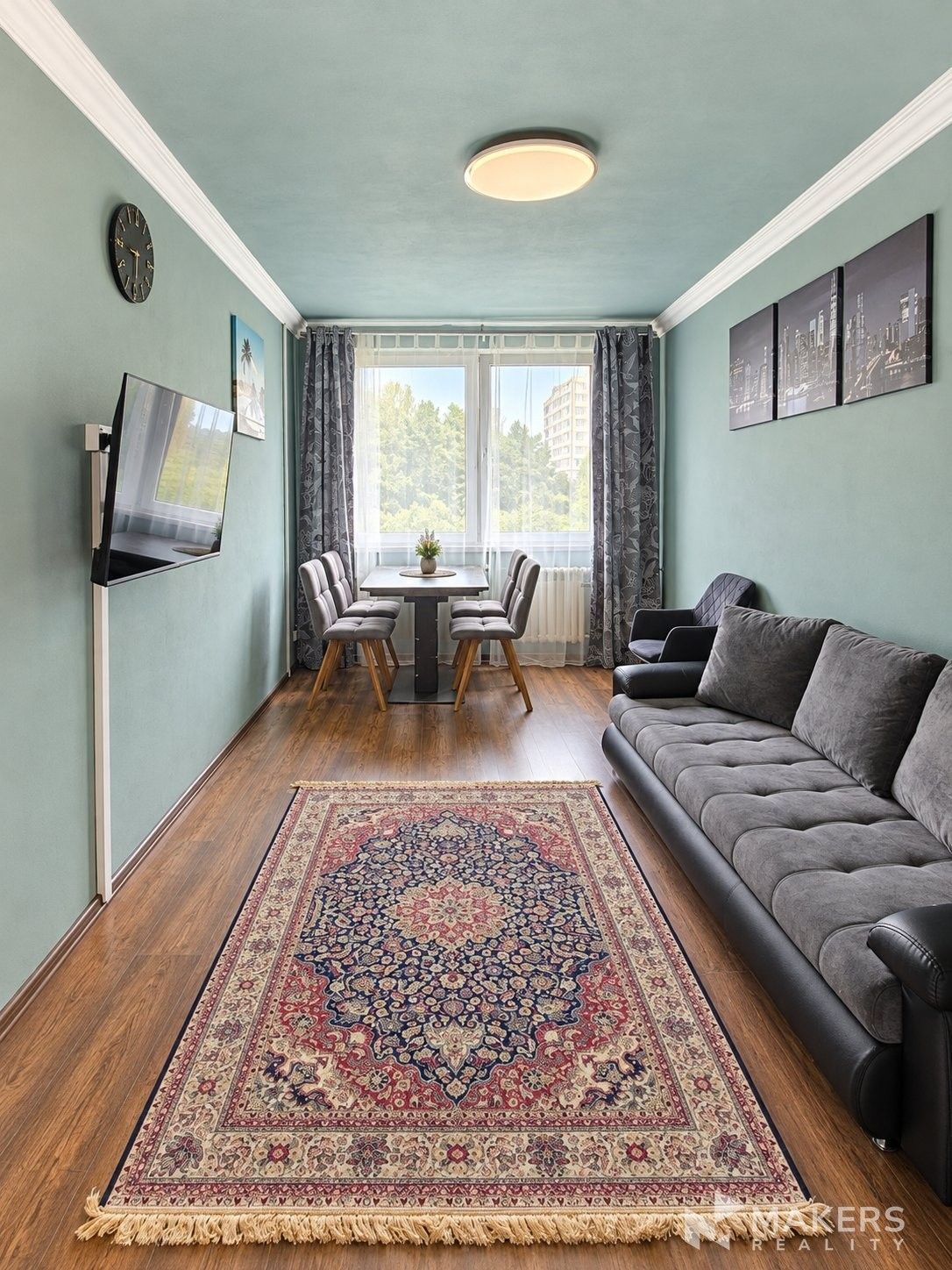 2+kk, Květnového vítězství, Praha, 55 m²