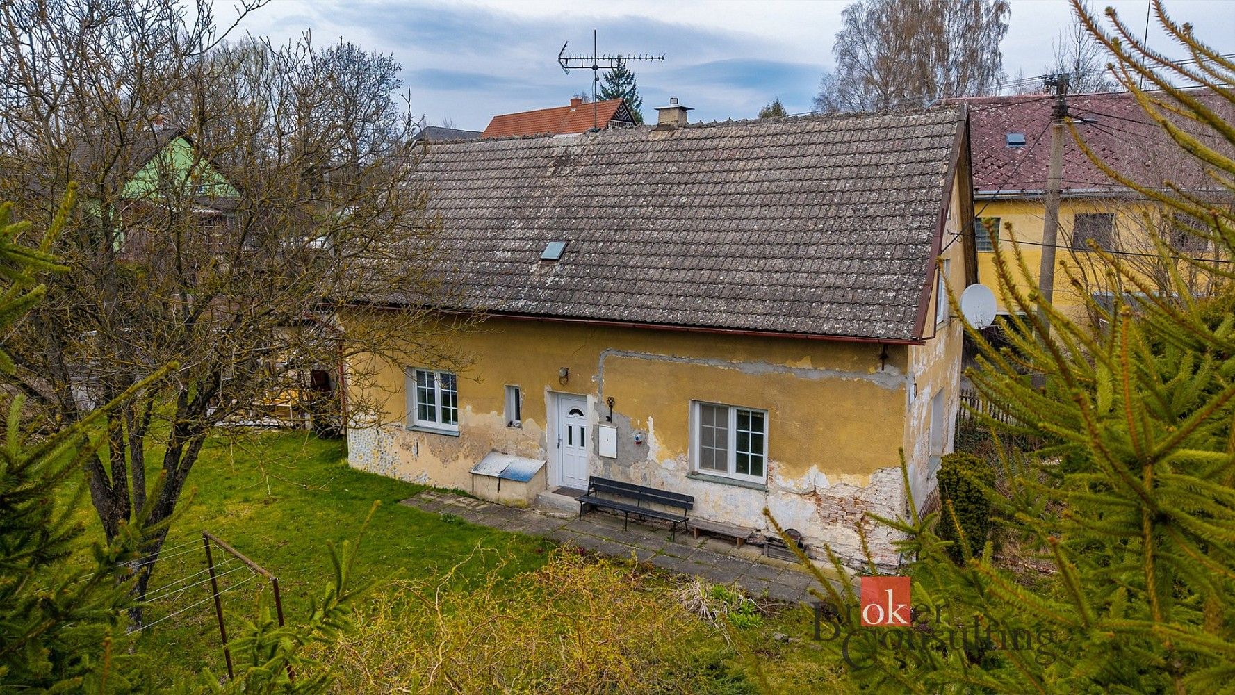 Rodinné domy, Volfartice, okres Česká Lípa, Liberecký kraj, 118 m² - 2