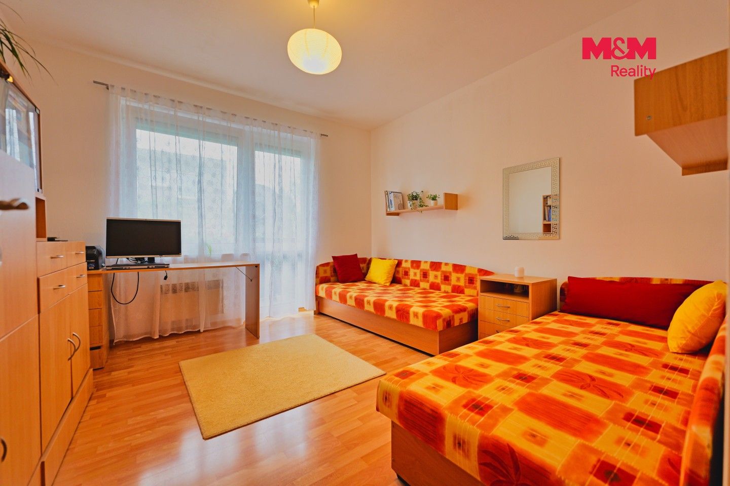 Prodej byt 3+1 - Vodní, Senice na Hané, 79 m² - 5