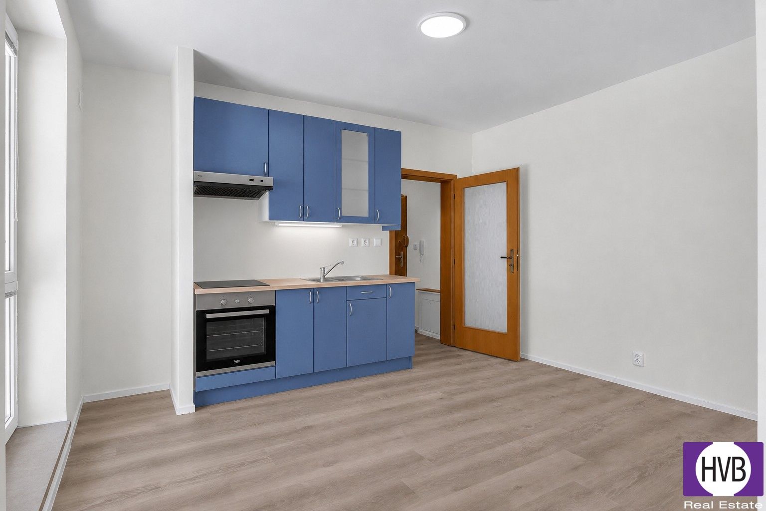 2+kk, Praha Troja, 35 m² - 1