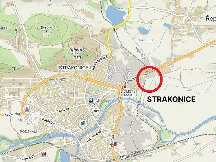 Obchodní prostory · Strakonice - Strakonice I, Jihočeský kraj - 4