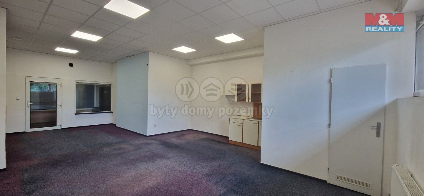 Pronájem obchodní prostory - Mongolská, Ostrava, 47 m²