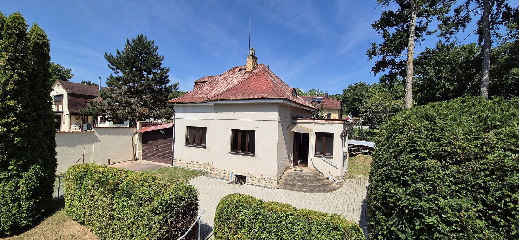 Rodinné domy, Černošice, okres Praha-západ, Středočeský kraj, 102 m² - 2