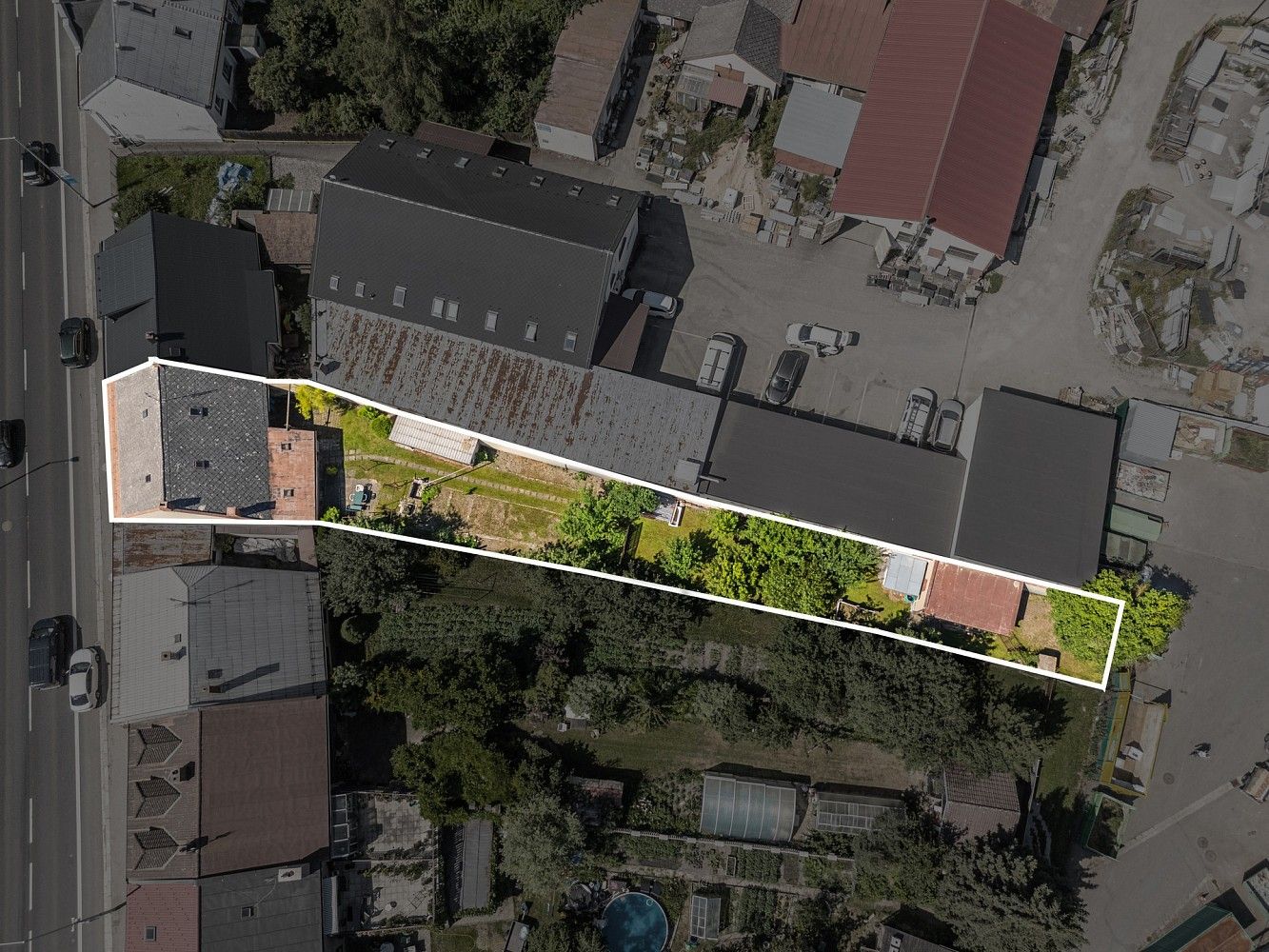 Rodinný dům · 140 m² · Hegerova, Polička - Horní Předměstí, okres Svitavy - 3
