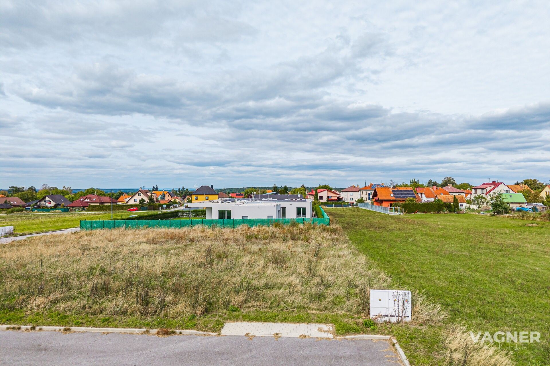 Pozemek pro bydlení · 740 m² · Kamenný Újezd - 4