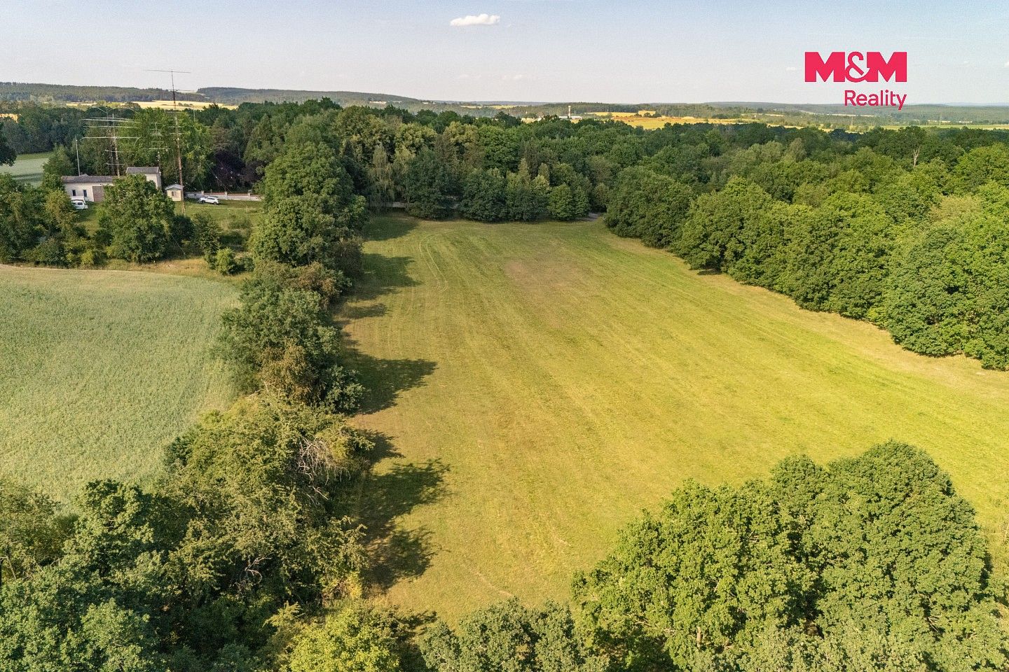 Komerční pozemky, Líšťany, okres Plzeň-sever, Plzeňský kraj - 2