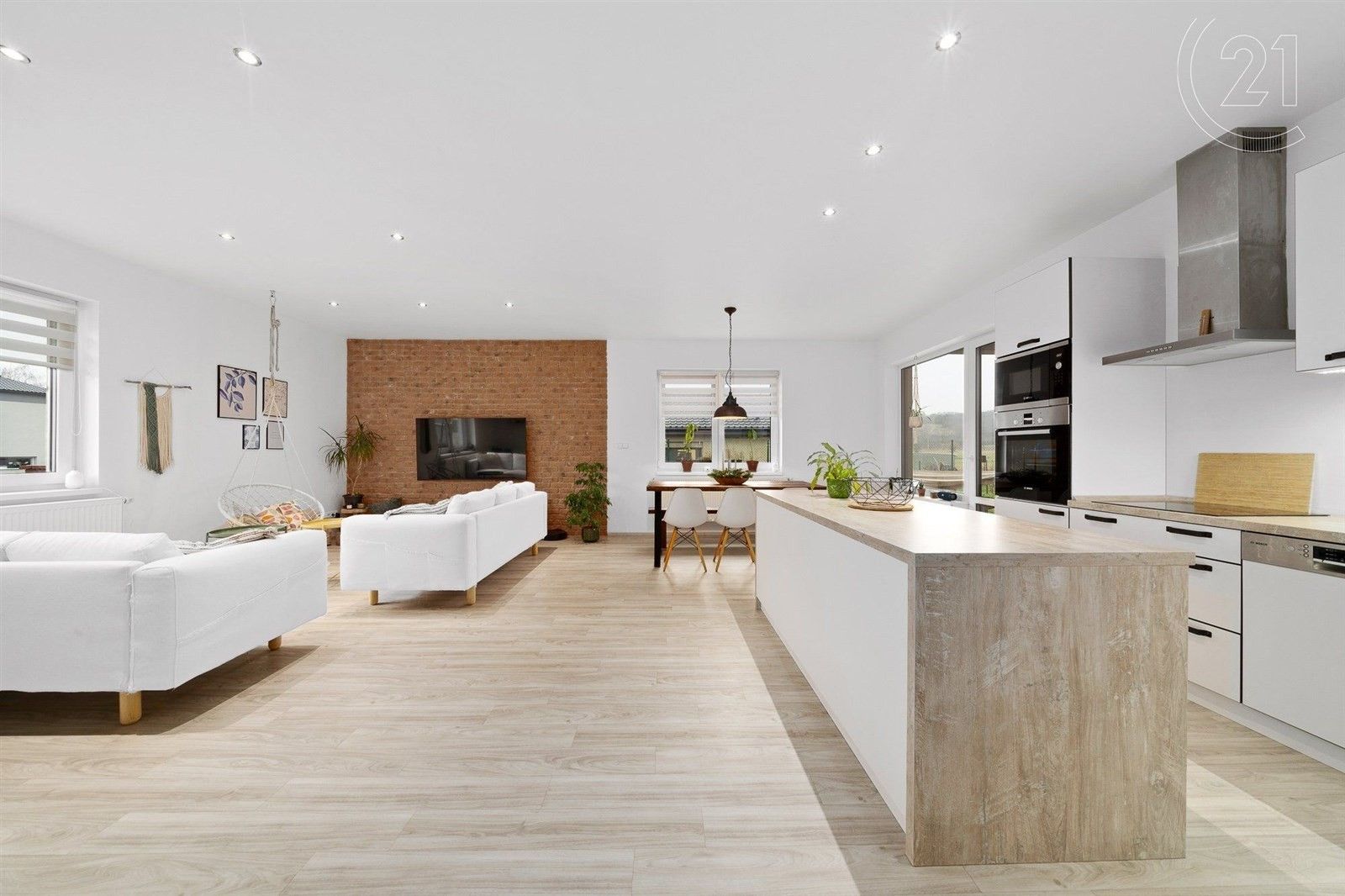 Prodej rodinný dům - Sýčina, Dobrovice, 120 m²